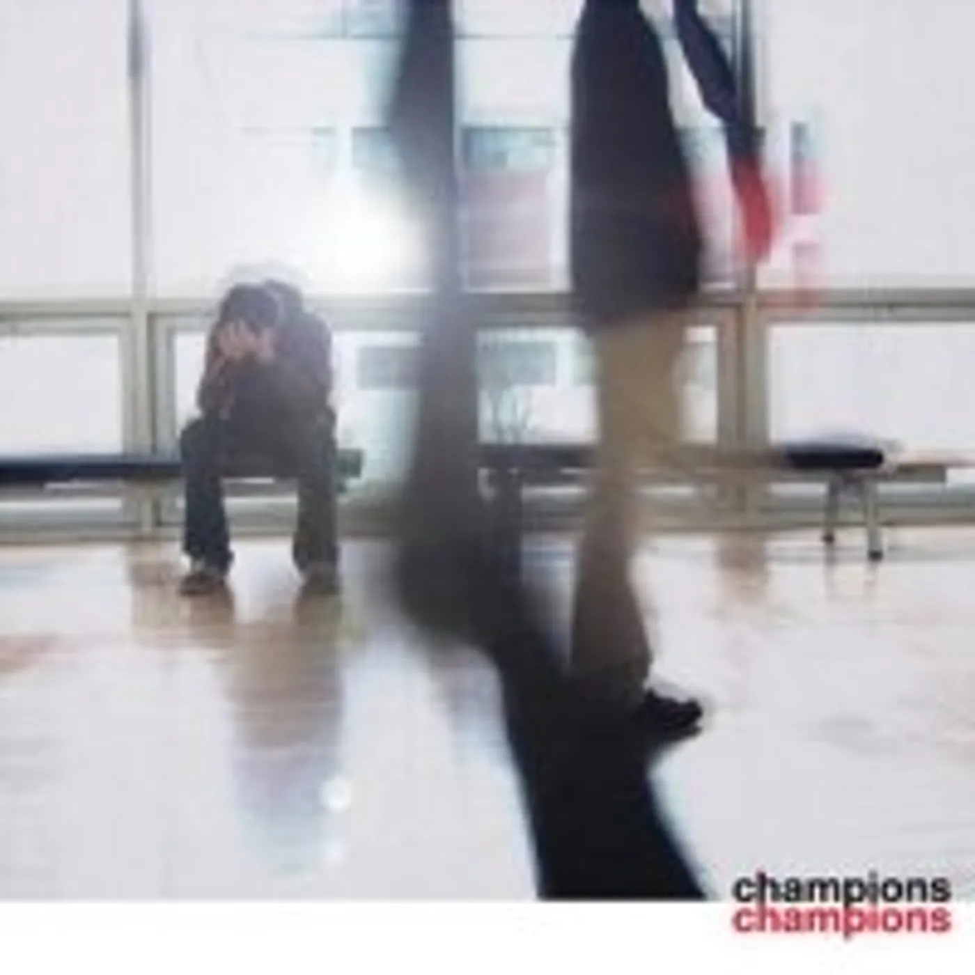 CHAMPIONS CD