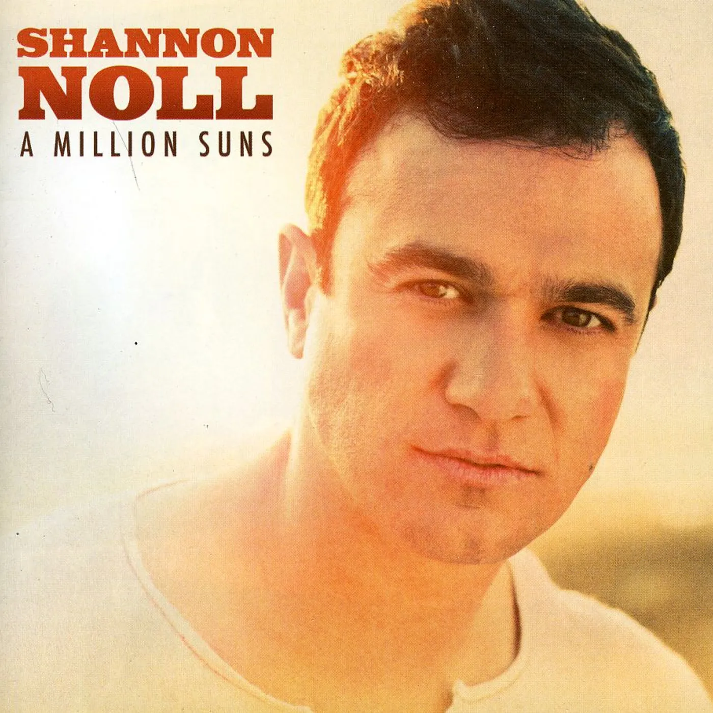 Shannon Noll MILLION SUNS CD