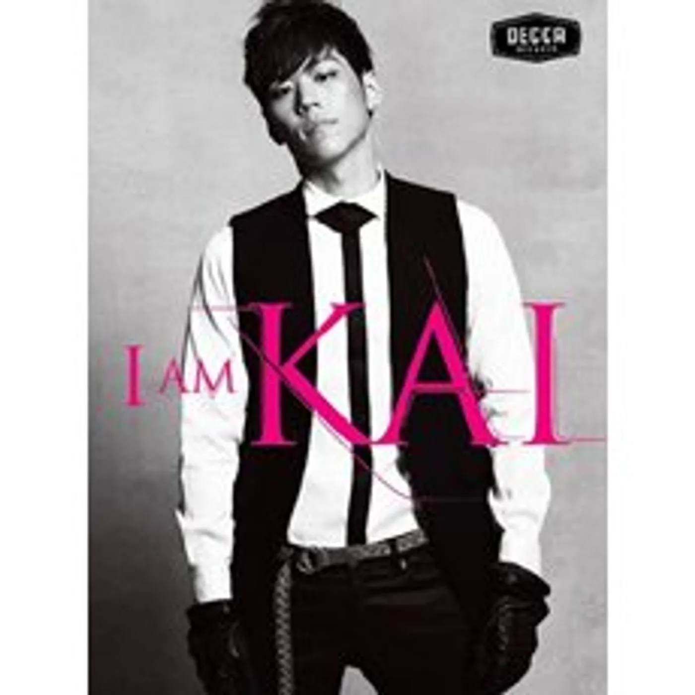 I AM KAI CD