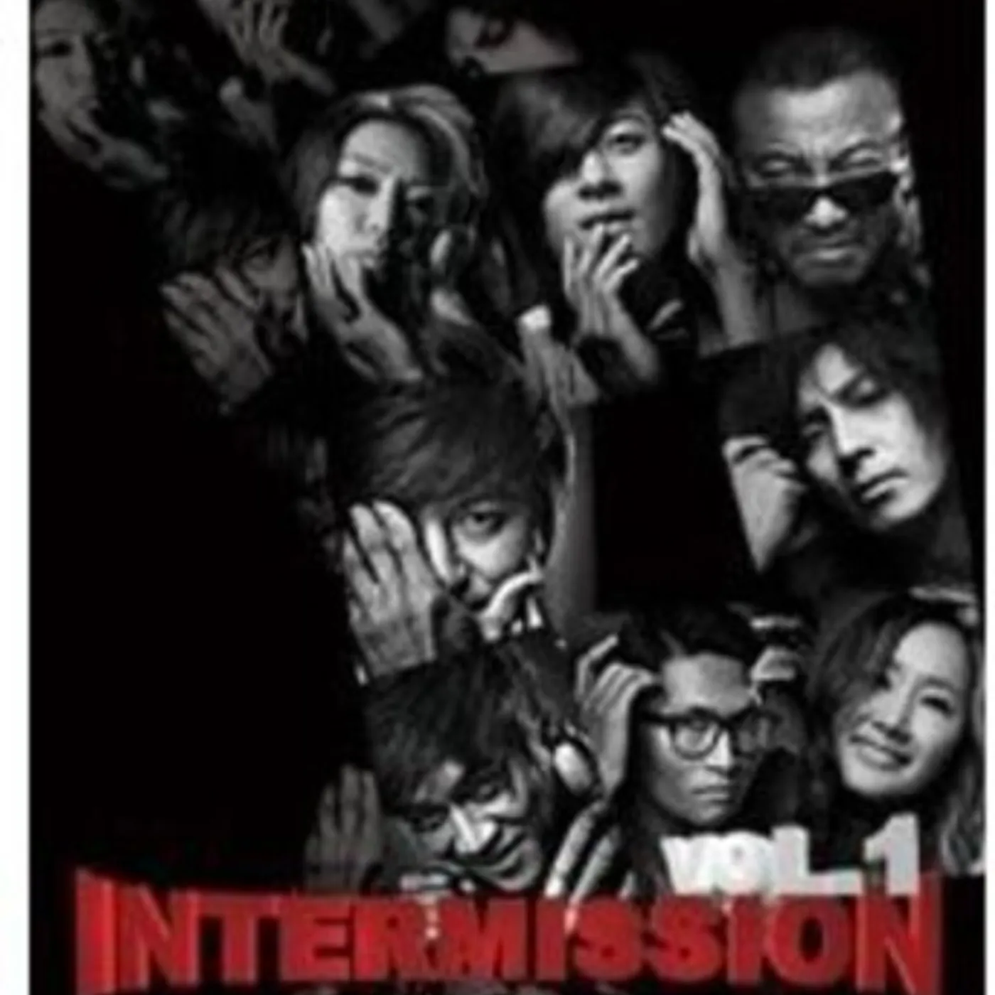 INTERMISSION CD