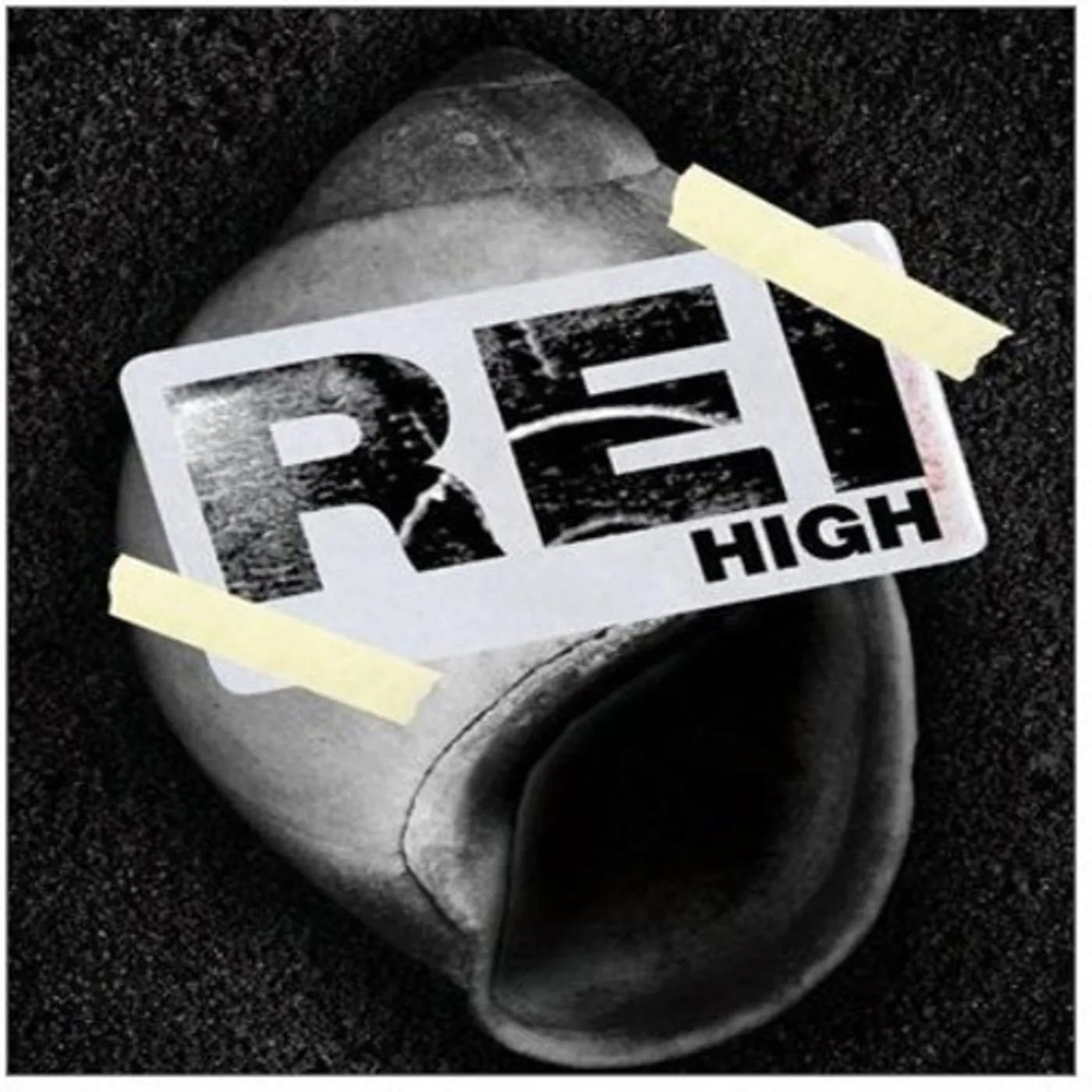 Rei HIGH CD