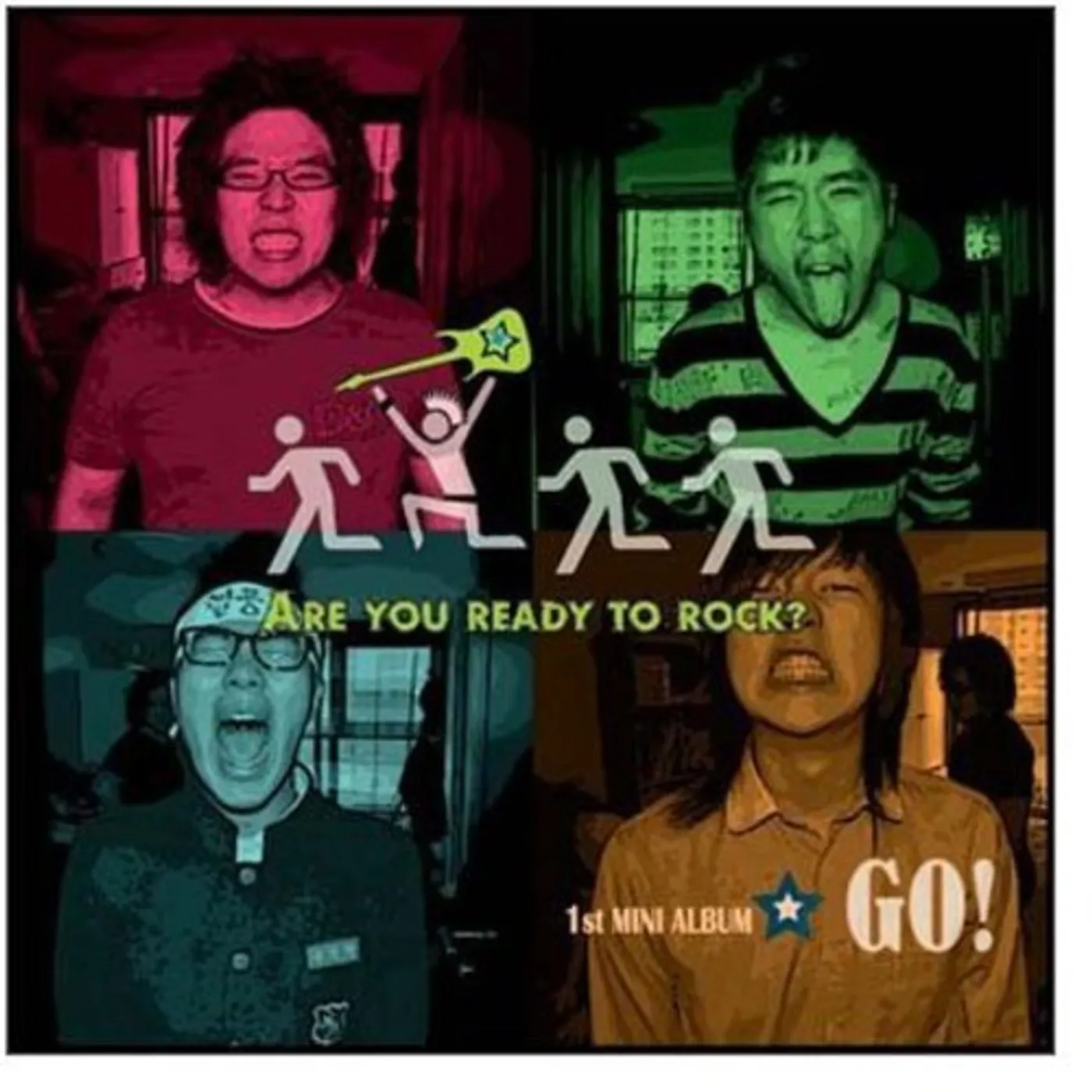 A.G. GO CD
