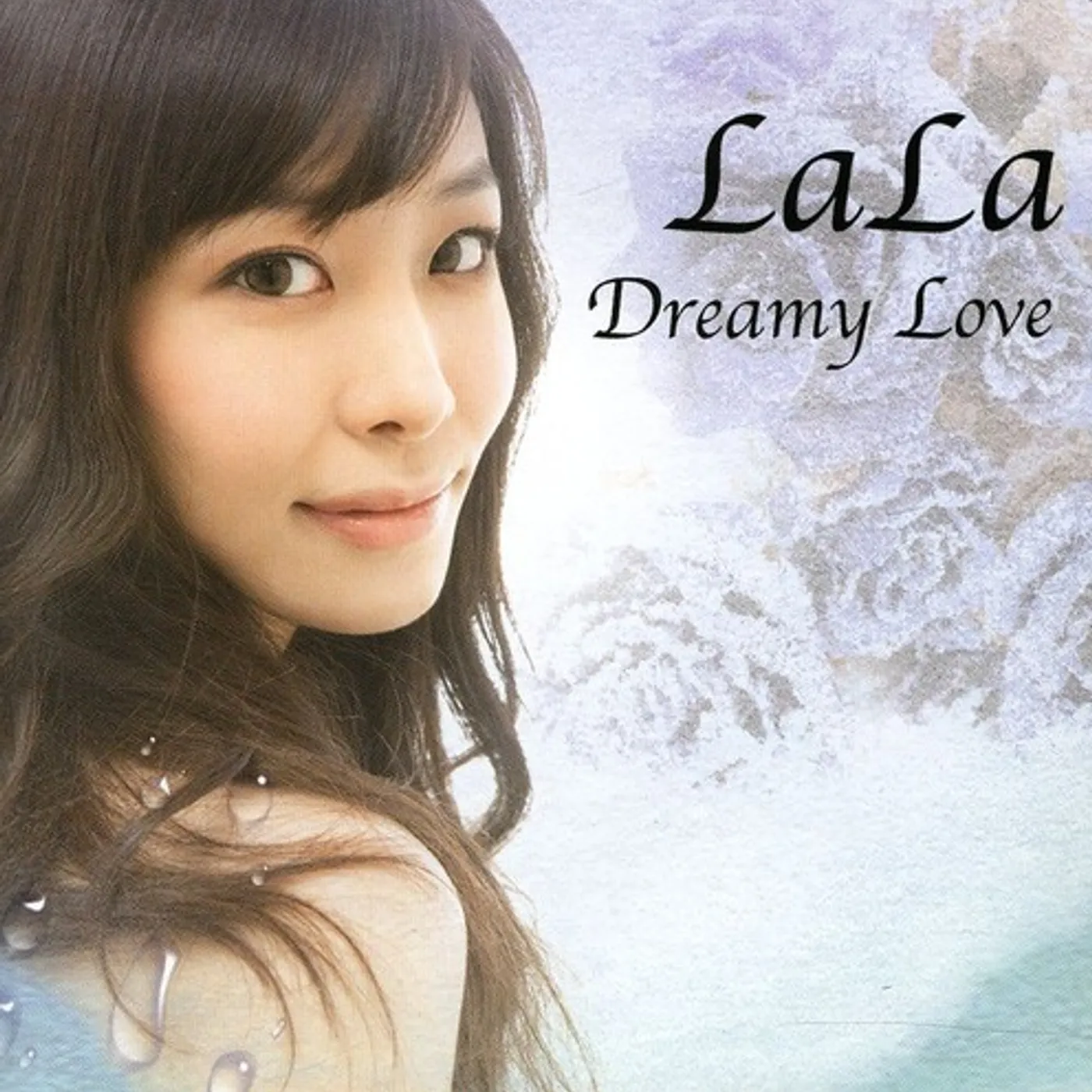 LALA DREAMY LOVE CD
