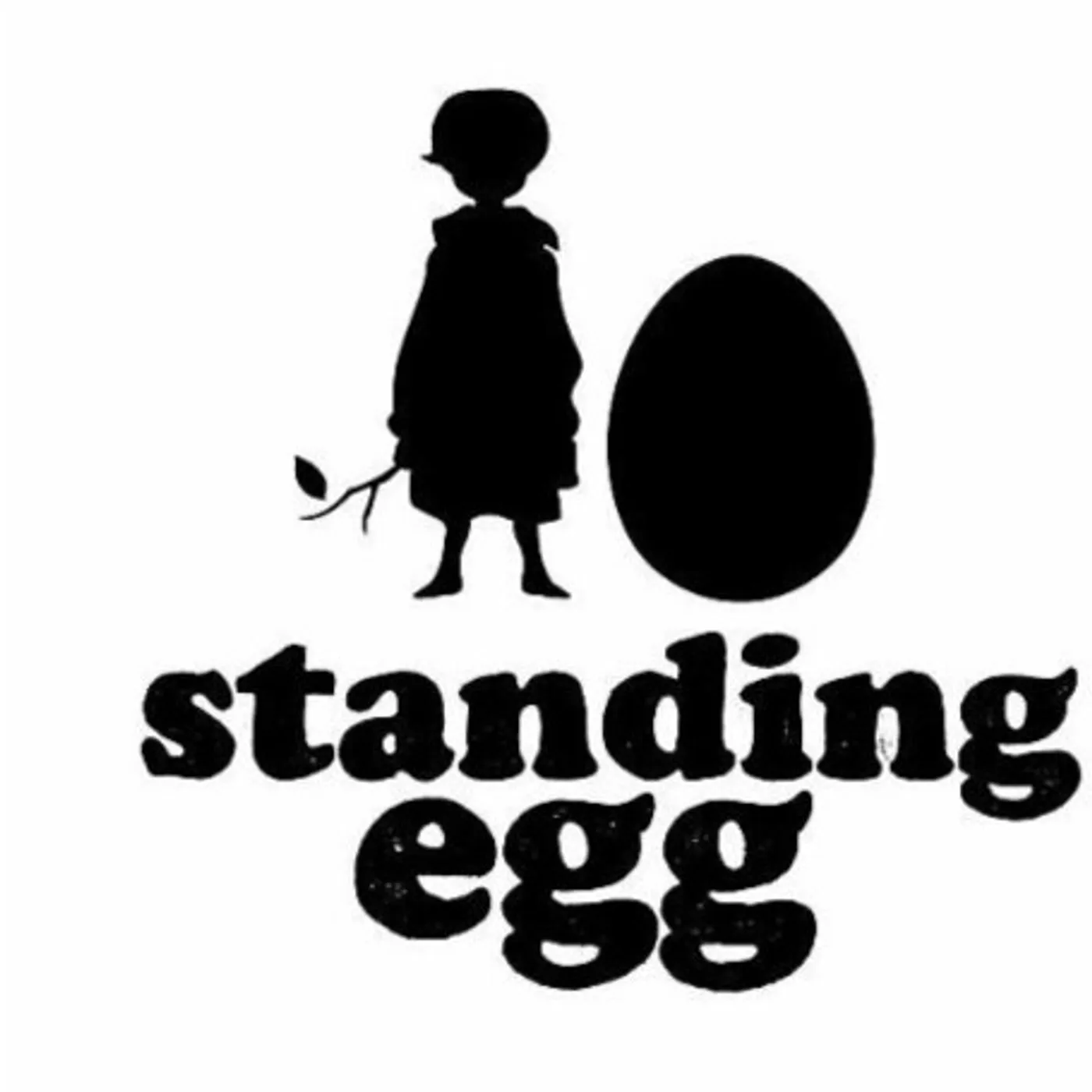 STANDING EGG CD