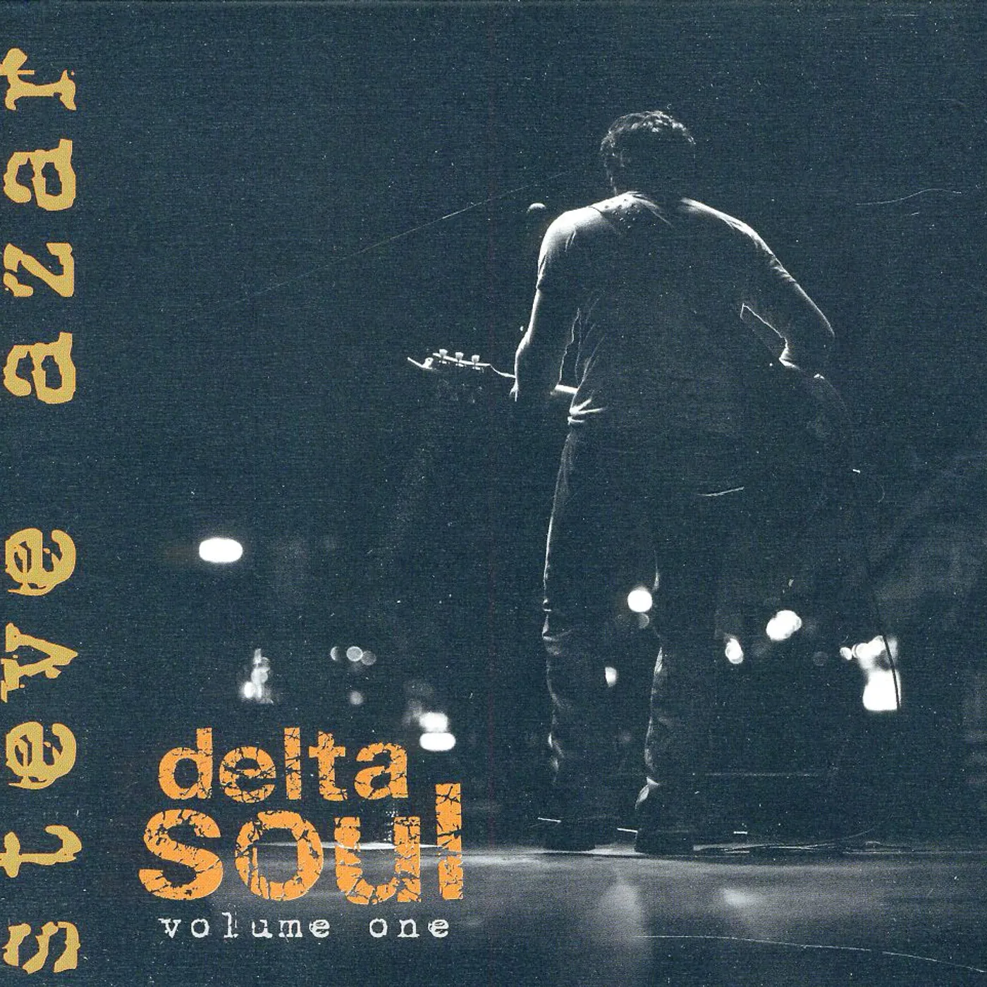Steve Azar DELTA SOUL 1 CD
