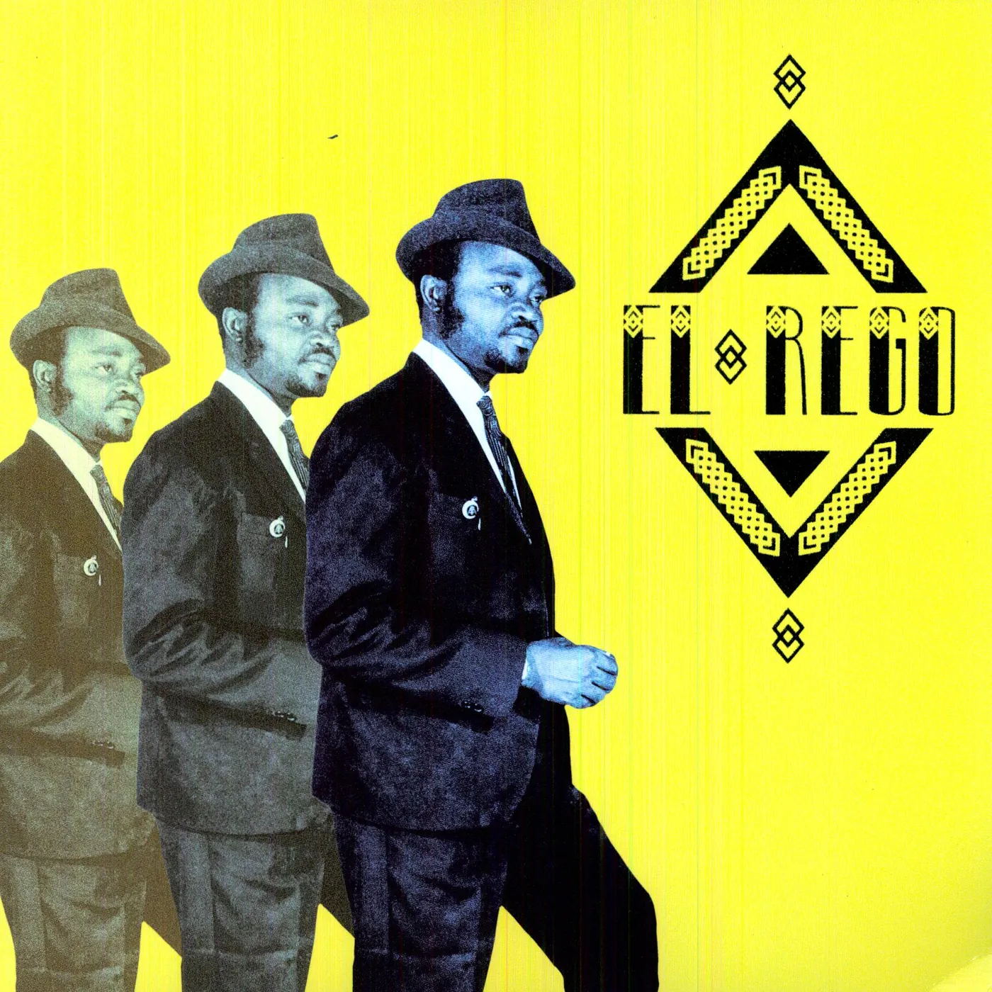 El Rego Vinyl Record