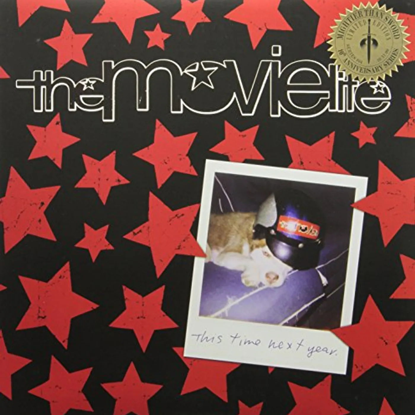 The Movielife THIS TIME NEXT YEAR (Vinyl)