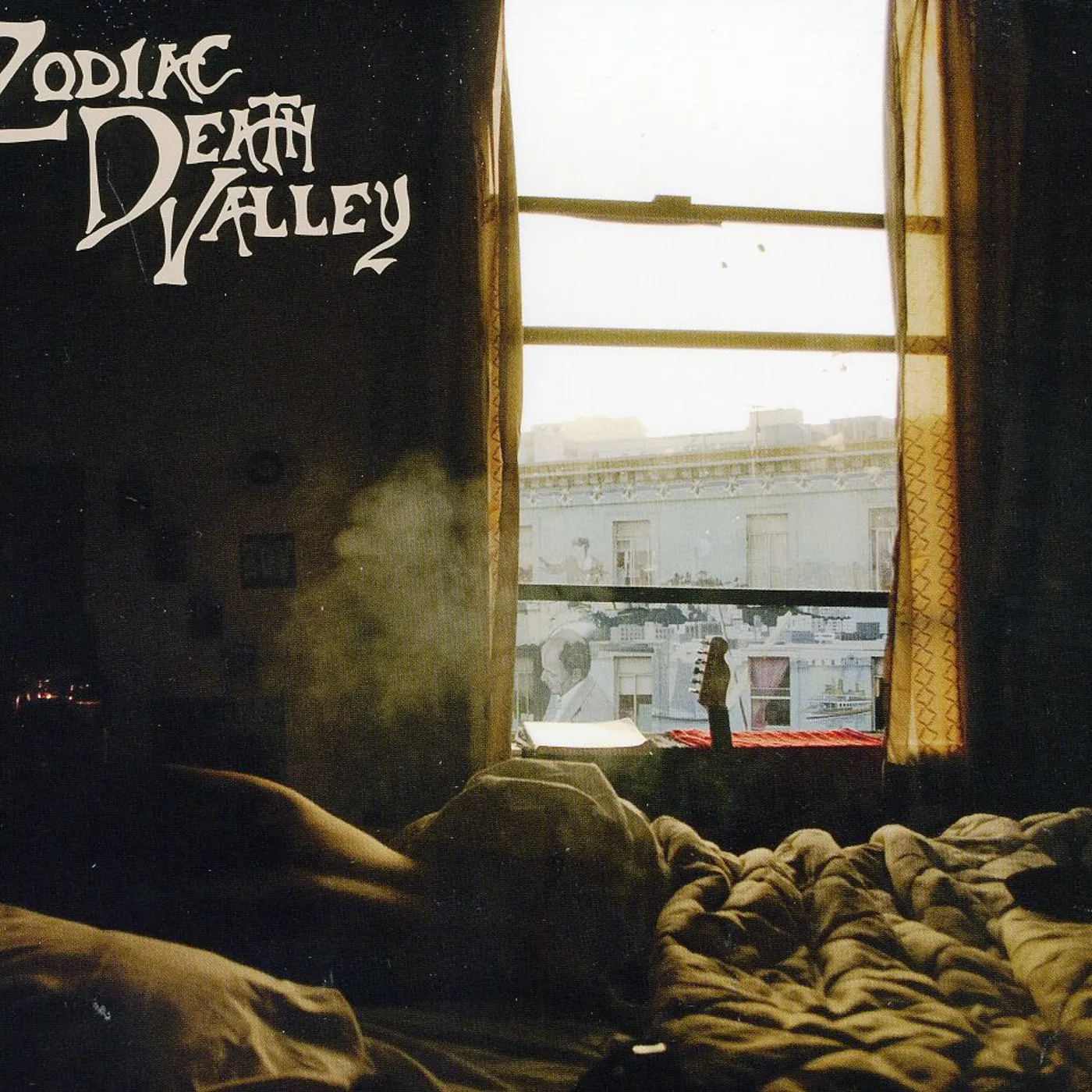 ZODIAC DEATH VALLEY CD
