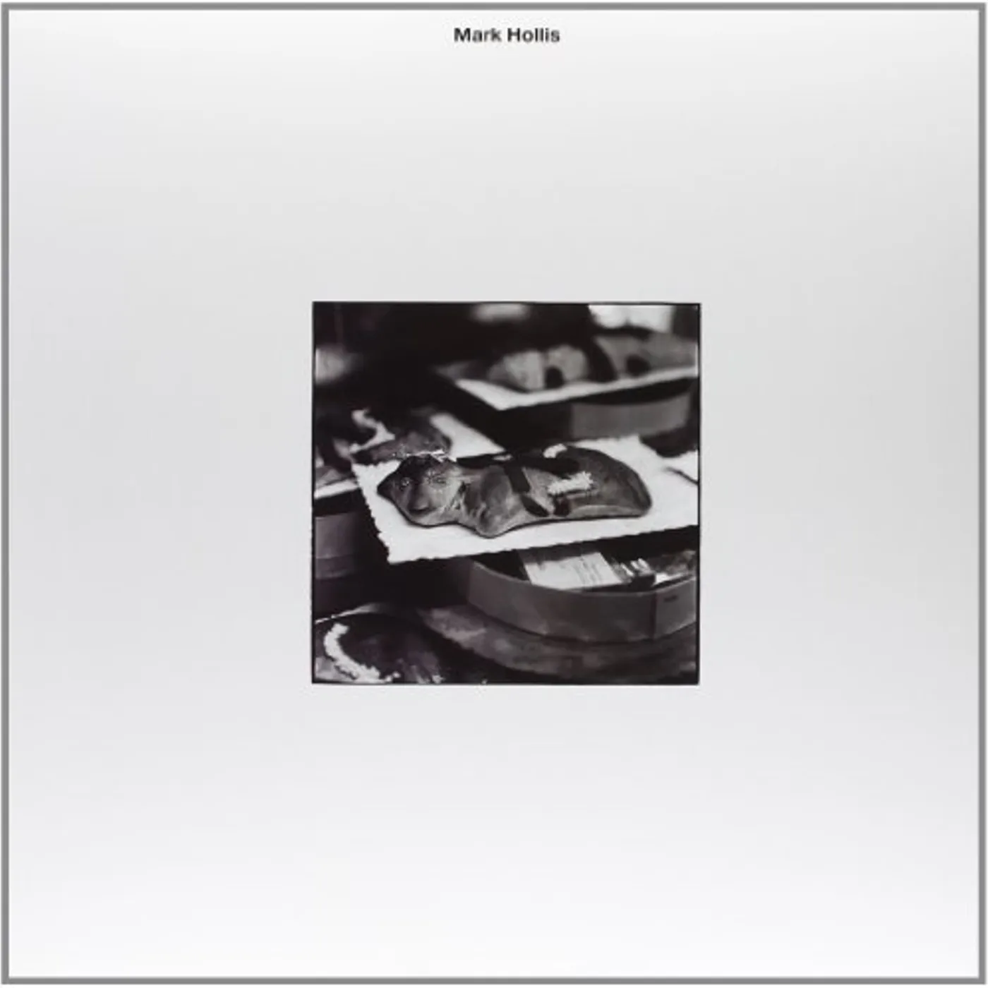 Mark Hollis Vinyl Record