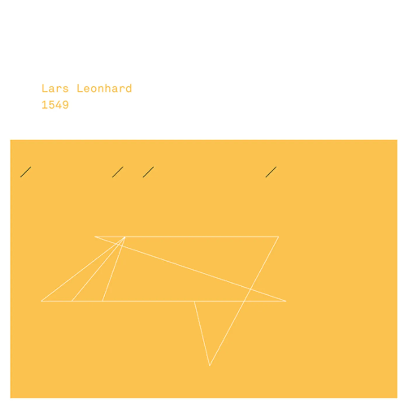 Lars Leonhard 1549 CD