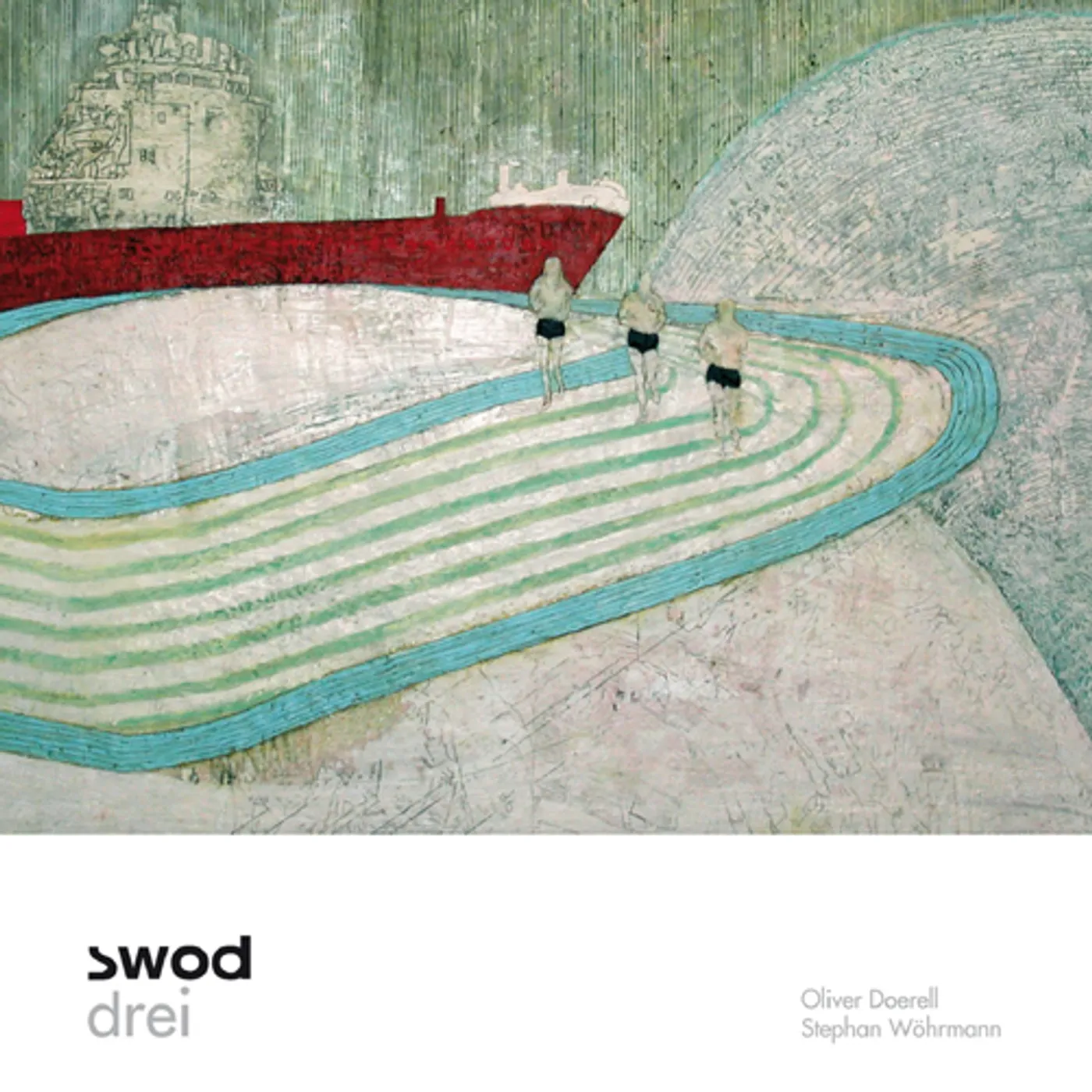 Swod Drei Vinyl Record