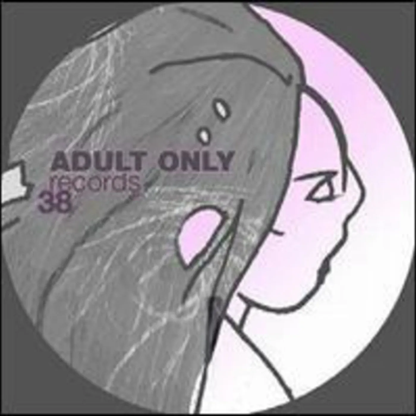 DJ Wild LOST ON 14TH Vinyl Record