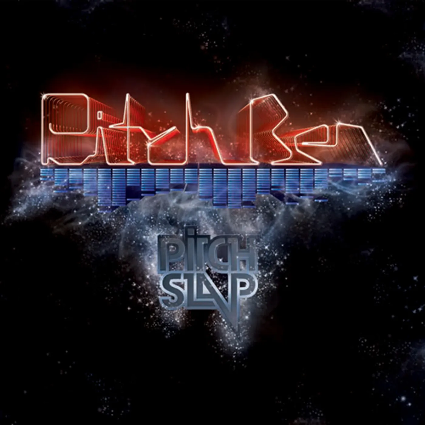 Pitchben PITCHSLAP CD