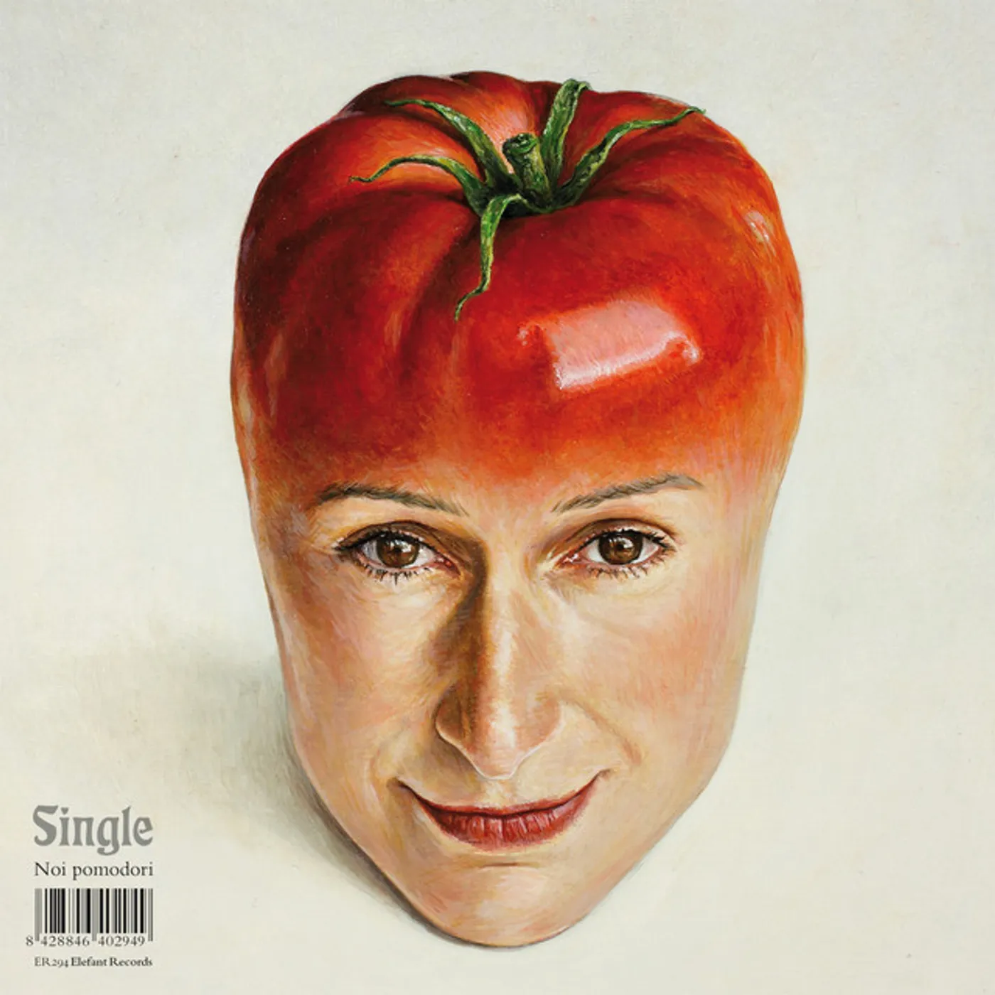 Single Noi Pomodori Vinyl Record