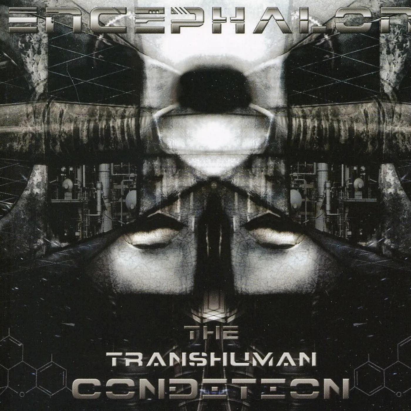 Encephalon TRANSHUMAN CONDITION CD