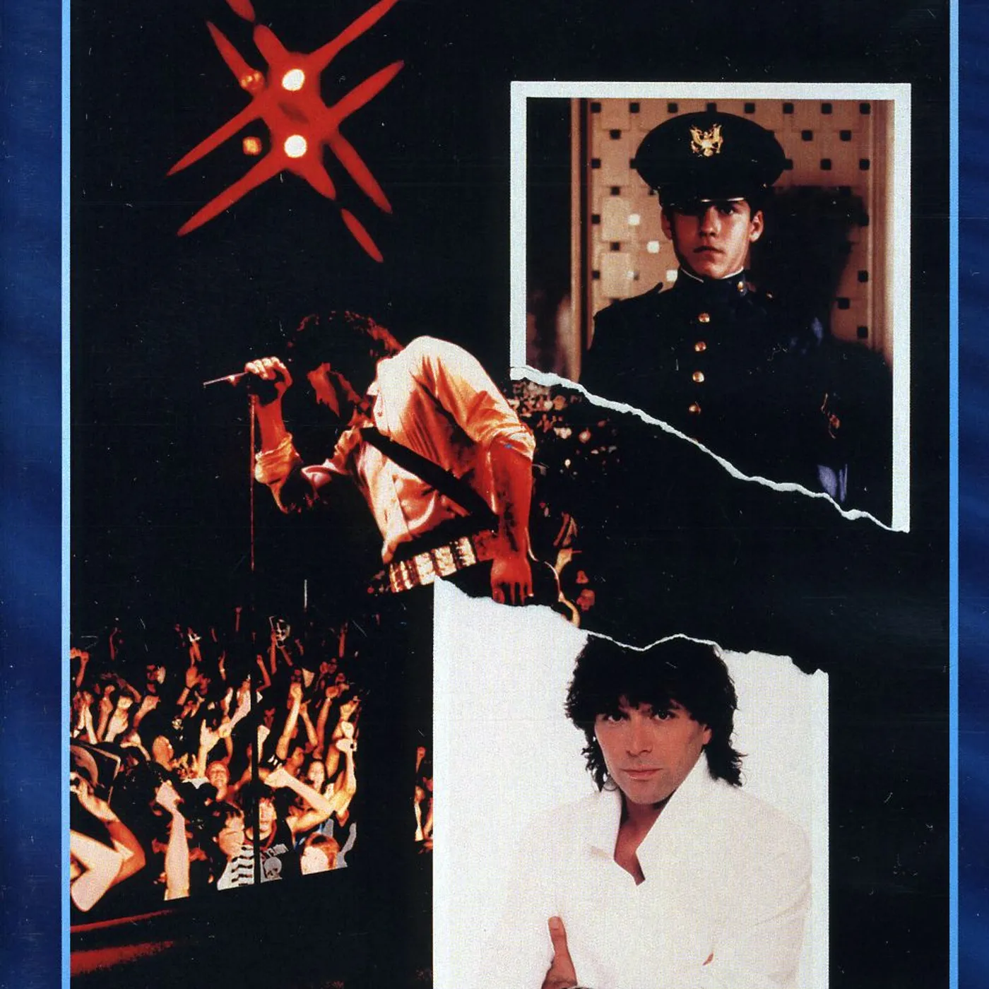 BLAME IT ON THE NIGHT DVD