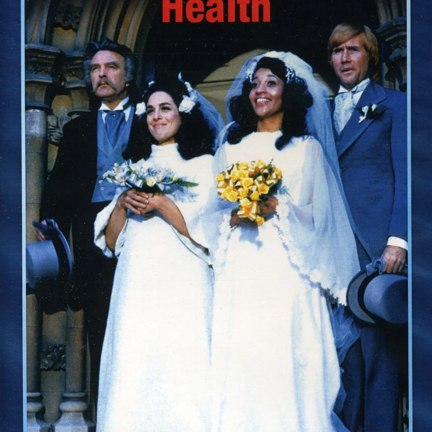 NATIONAL HEALTH DVD