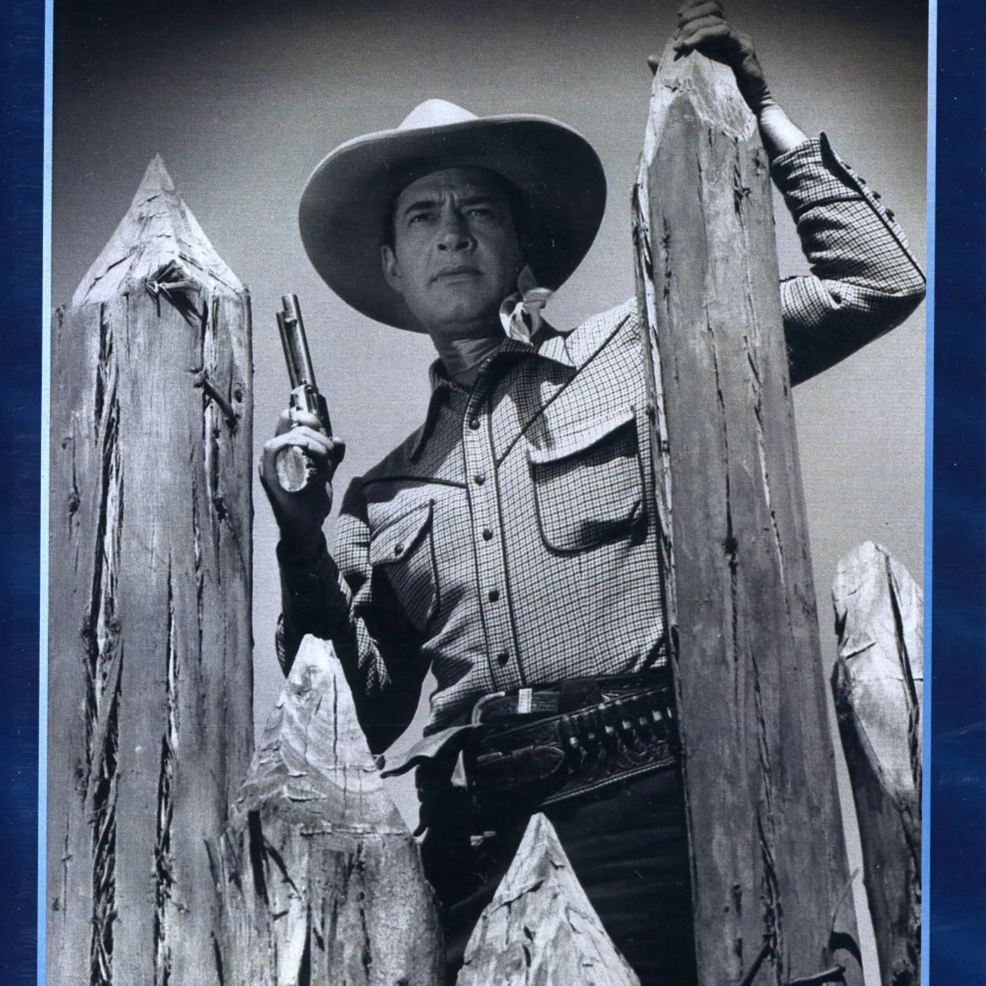 LARAMIE DVD