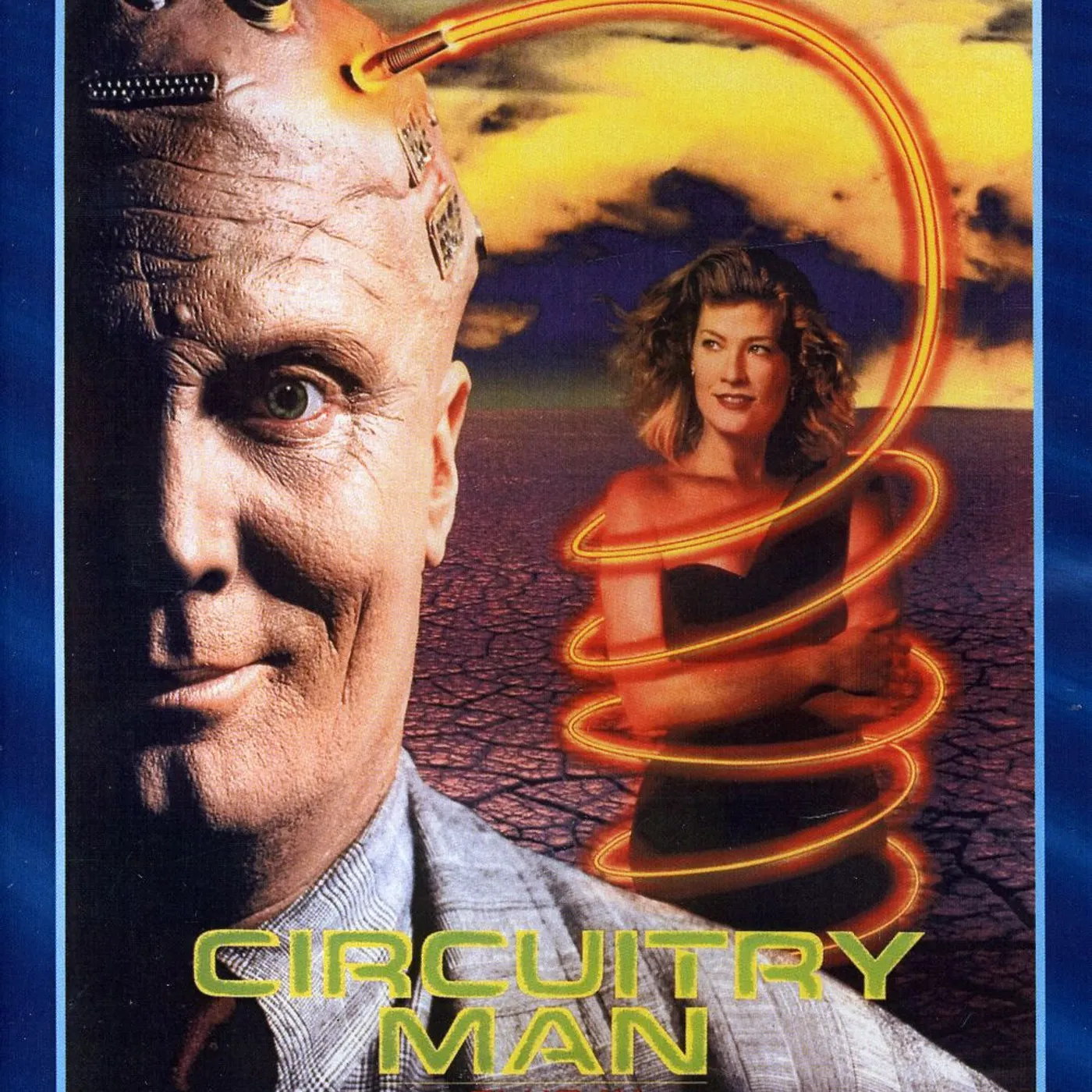 CIRCUITRY MAN DVD