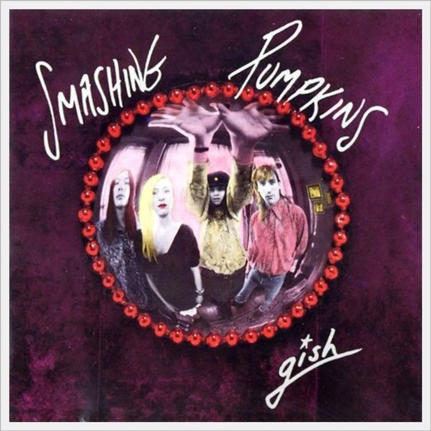 The Smashing Pumpkins GISH CD
