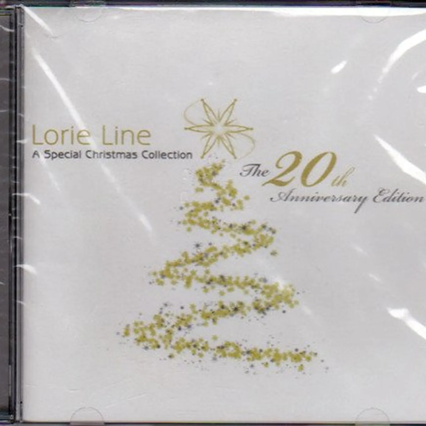 Lorie Line SPECIAL CHRISTMAS COLLECTION: 20TH ANNIVERSARY ED CD