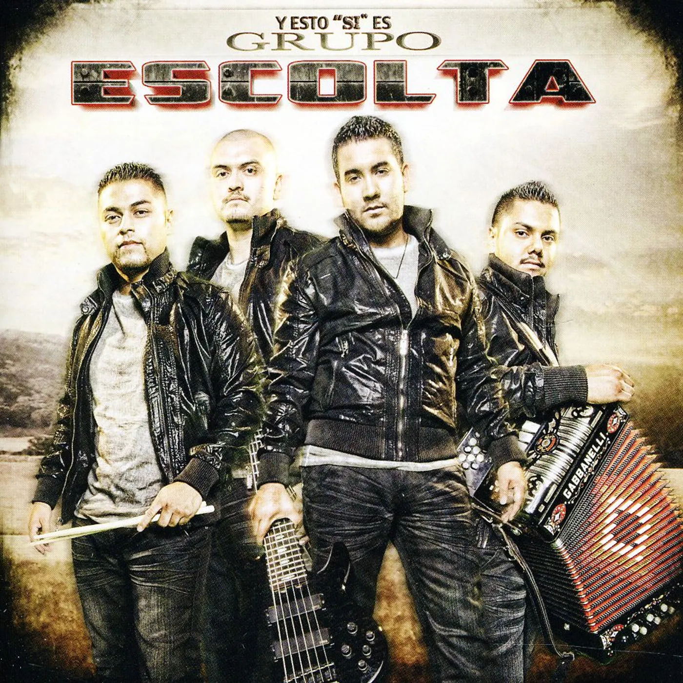 Y ESTO SI ES GRUPO ESCOLTA CD