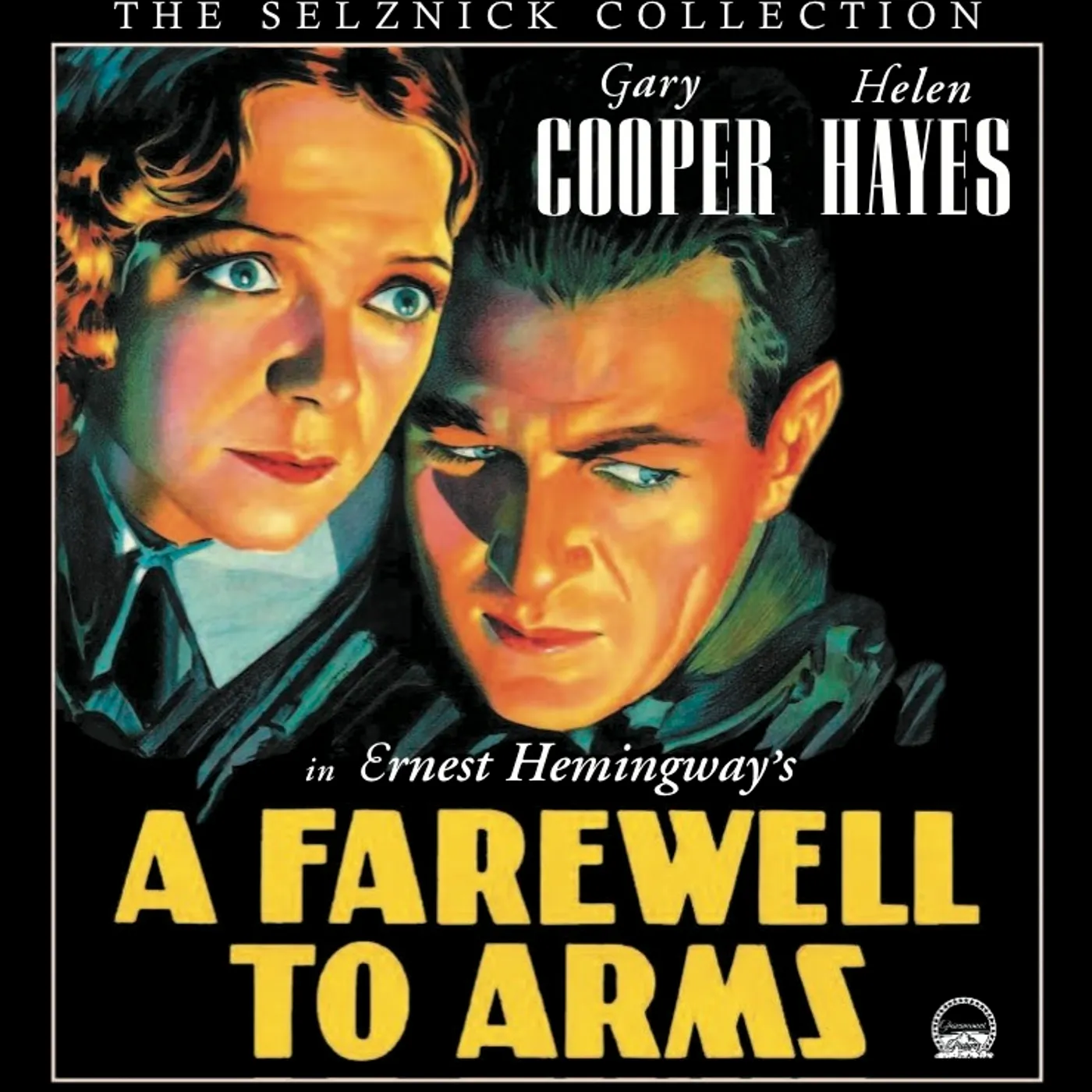 Farewell To Arms (1932) Blu-ray