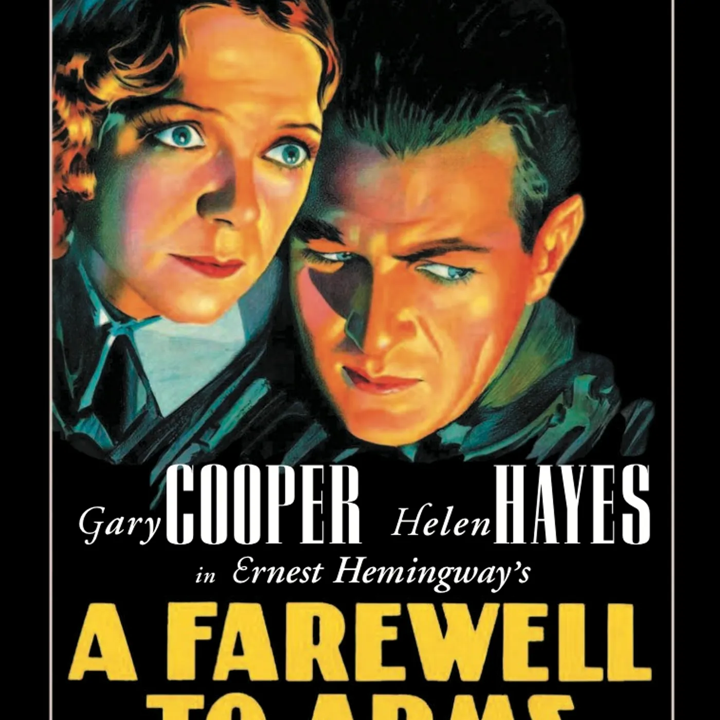 Farewell To Arms (1932) DVD