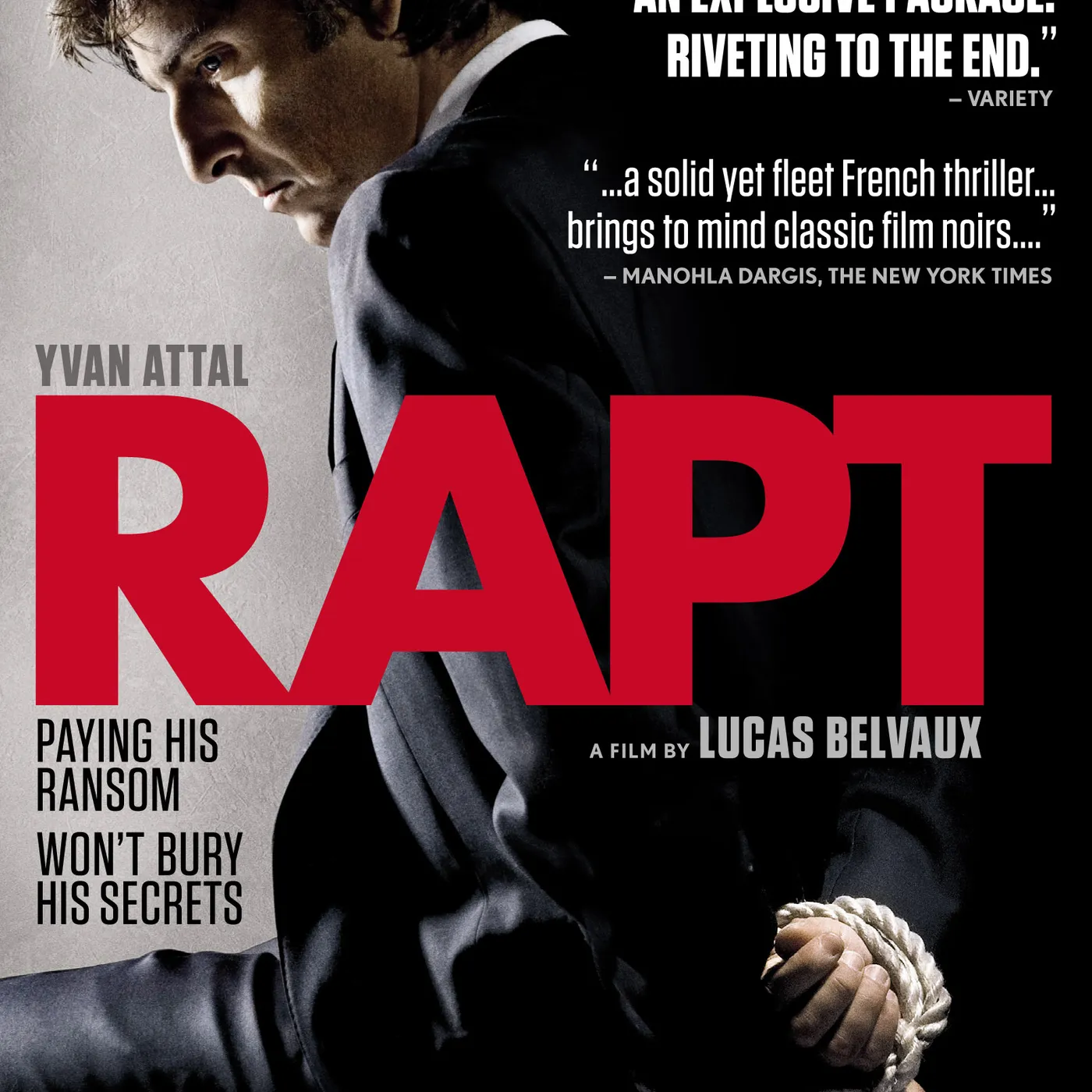 RAPT Blu-ray