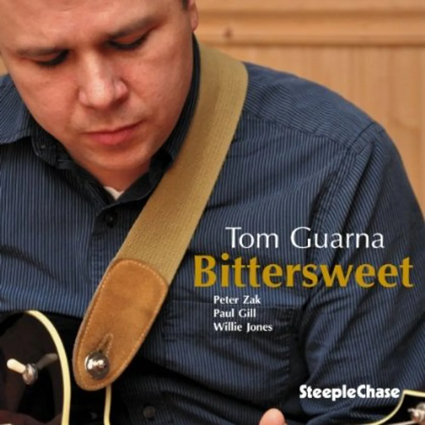 Tom Guarna BITTERSWEET CD
