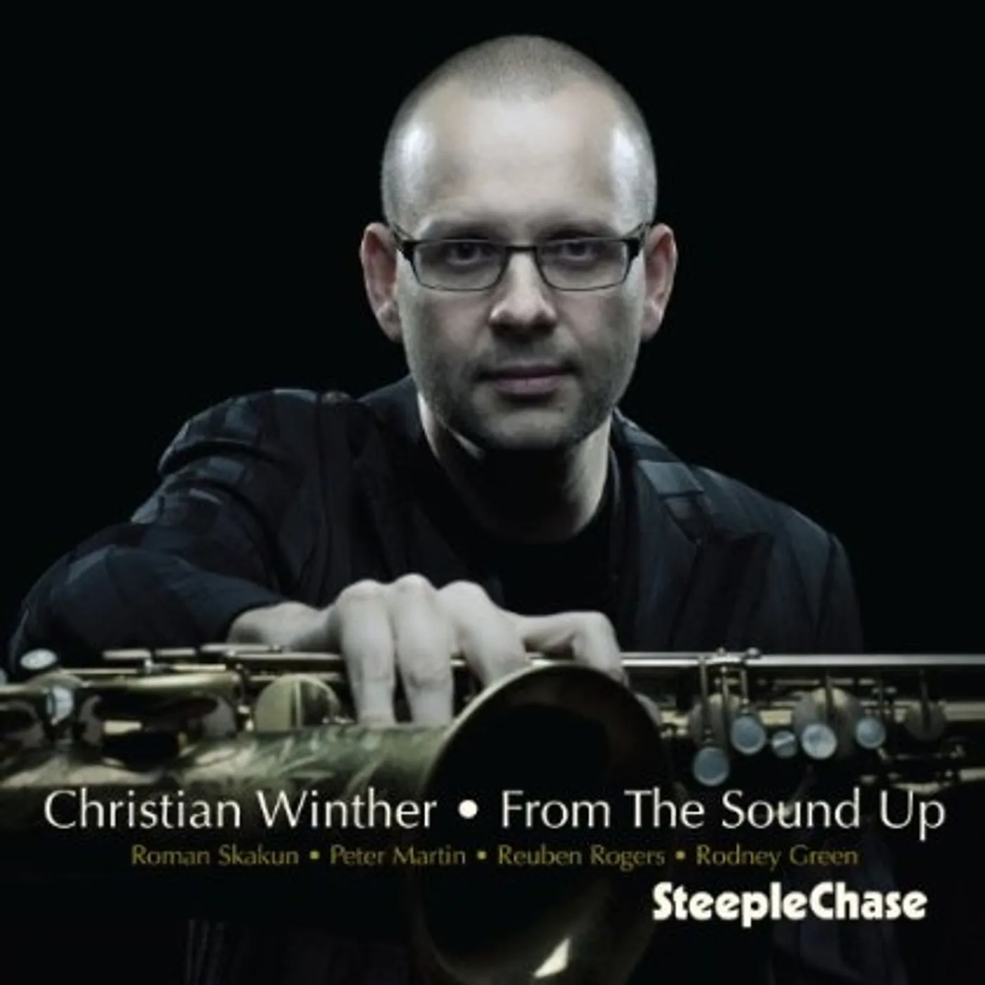 Christian Winther FROM THE SOUND UP CD
