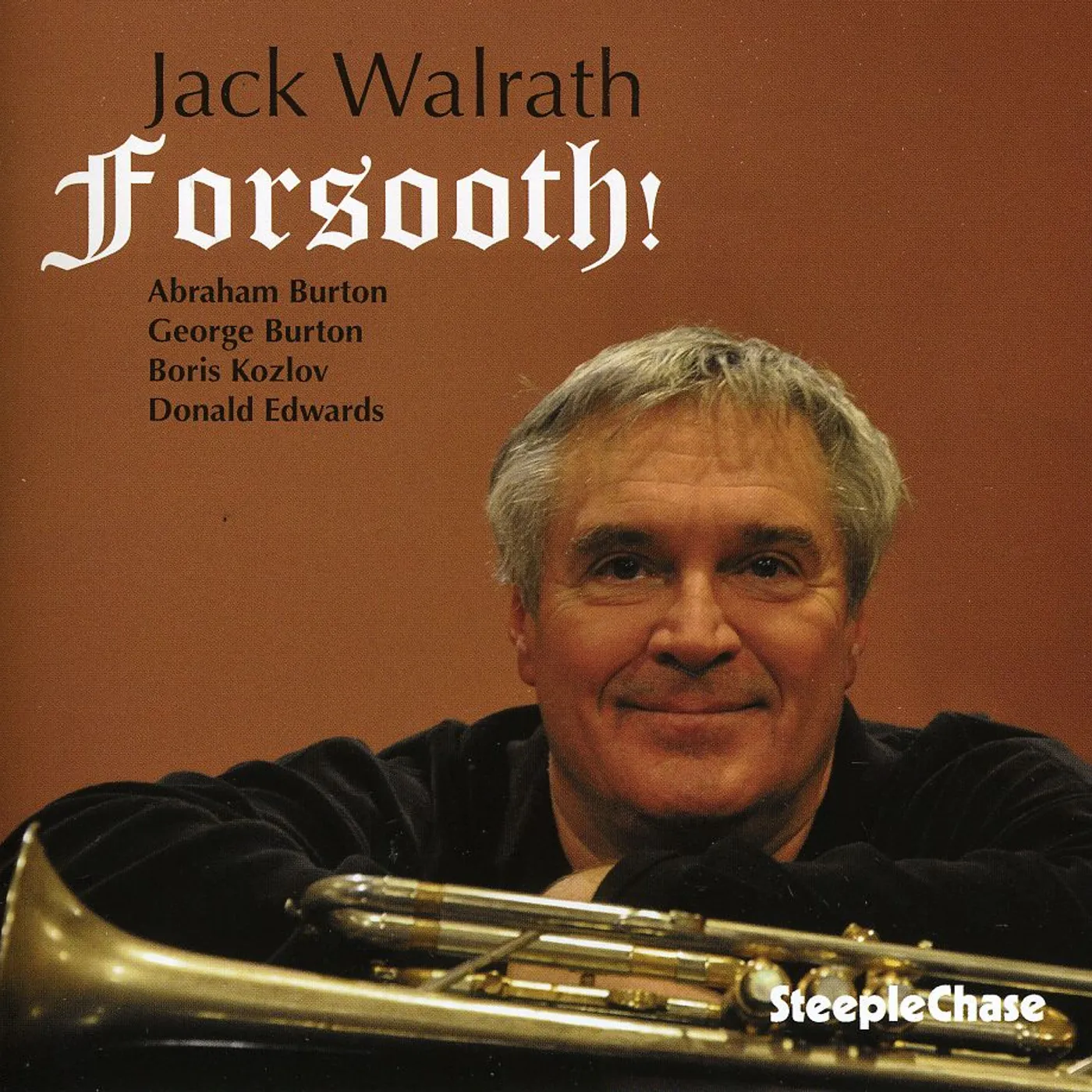 Jack Walrath FORSOOTH CD