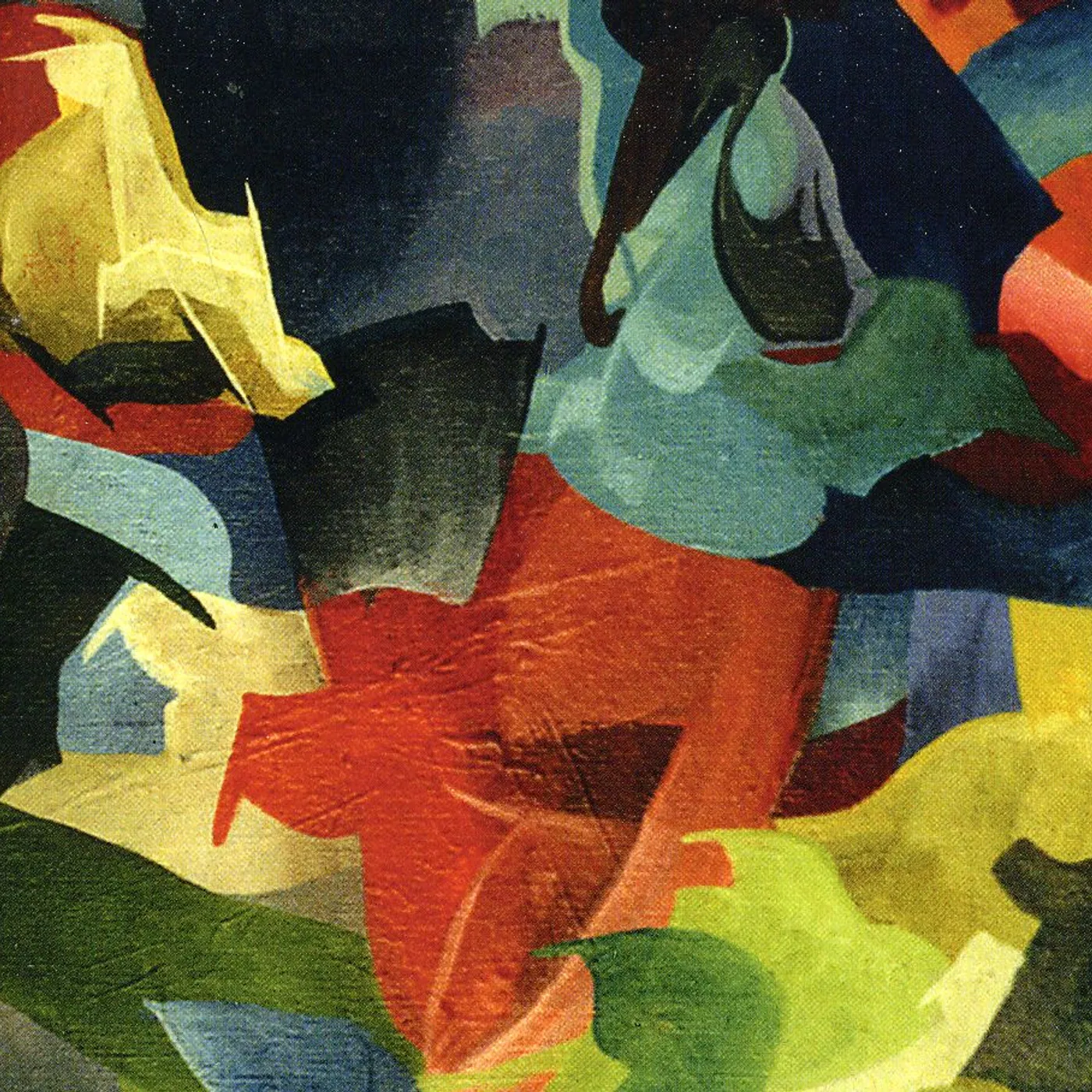 The Olivia Tremor Control BLACK FOLIAGE: ANIMATION MUSIC 1 CD