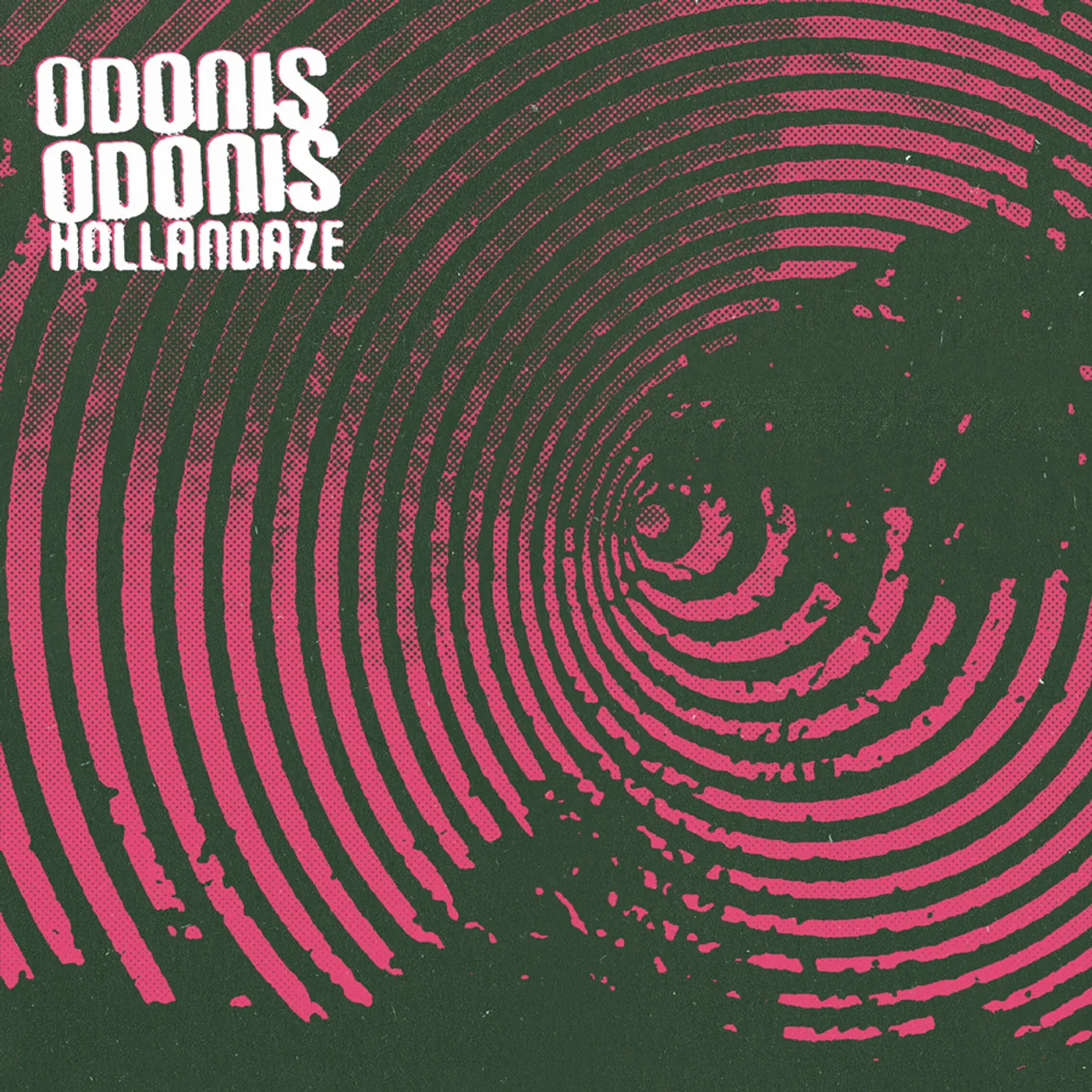 Odonis Odonis HOLLANDAZE CD