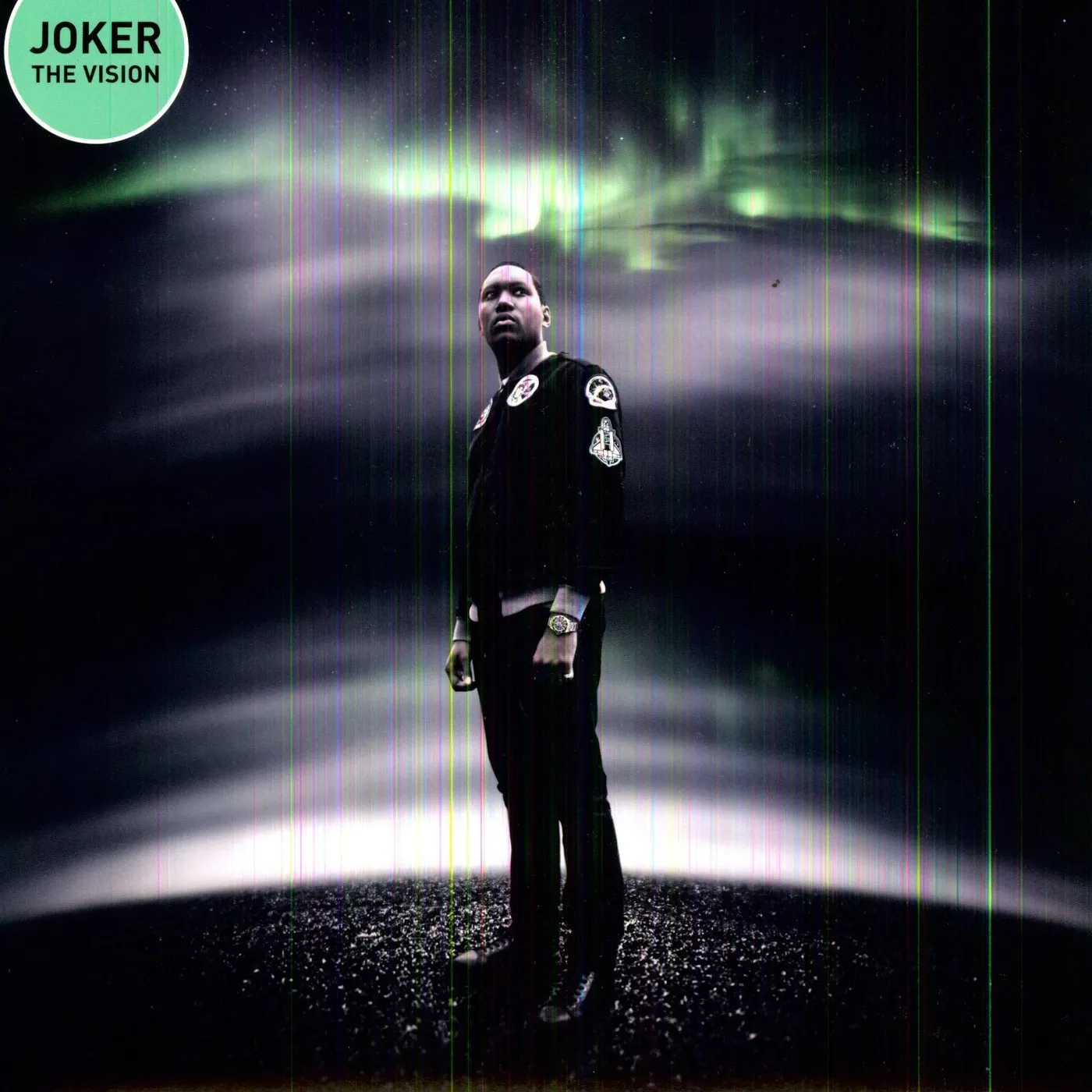 Joker VISION Vinyl Record