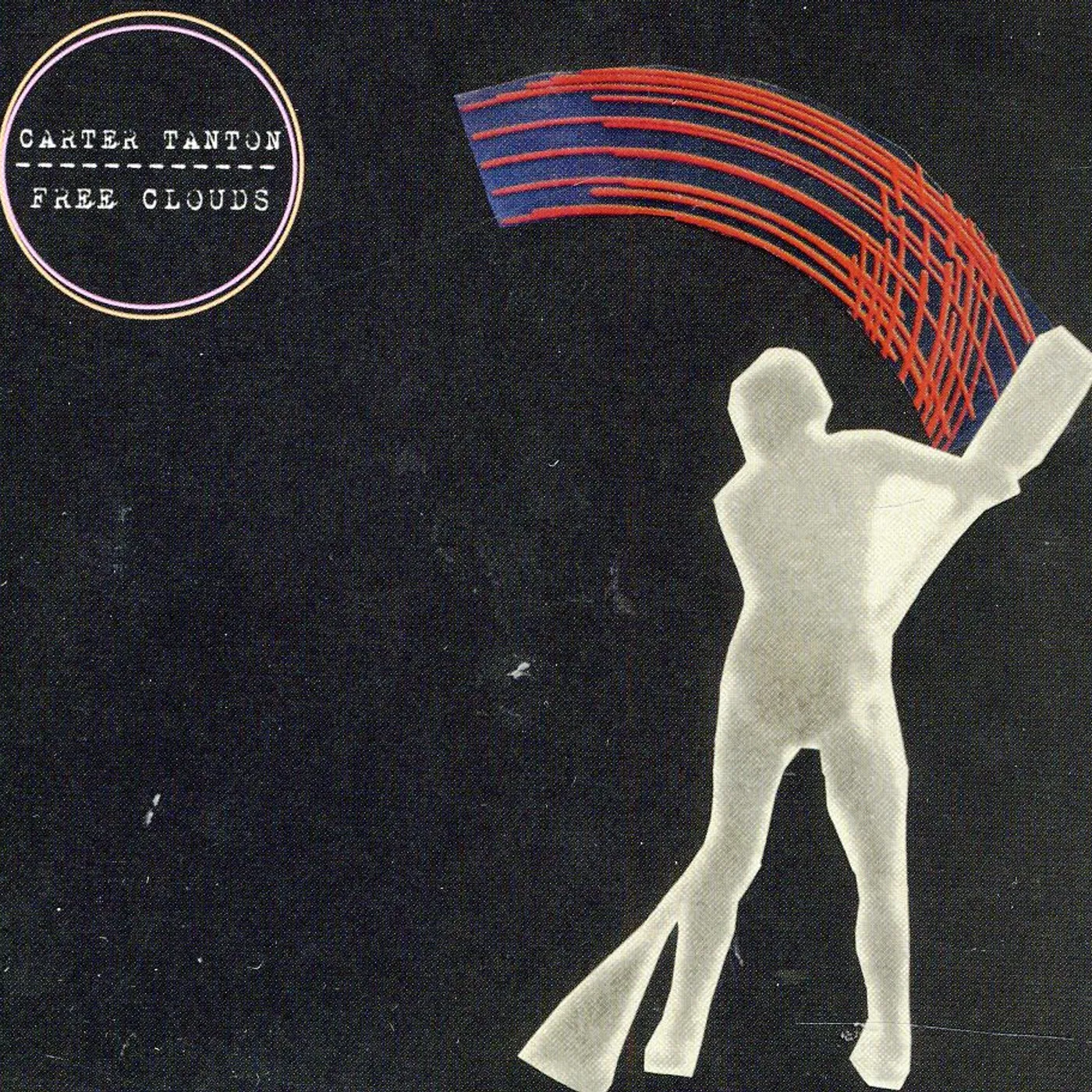 Carter Tanton FREECLOUDS CD