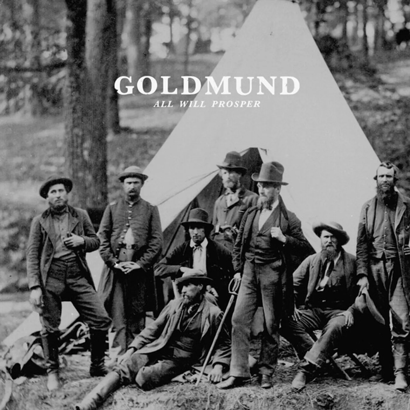 Goldmund All Will Prosper Vinyl Record