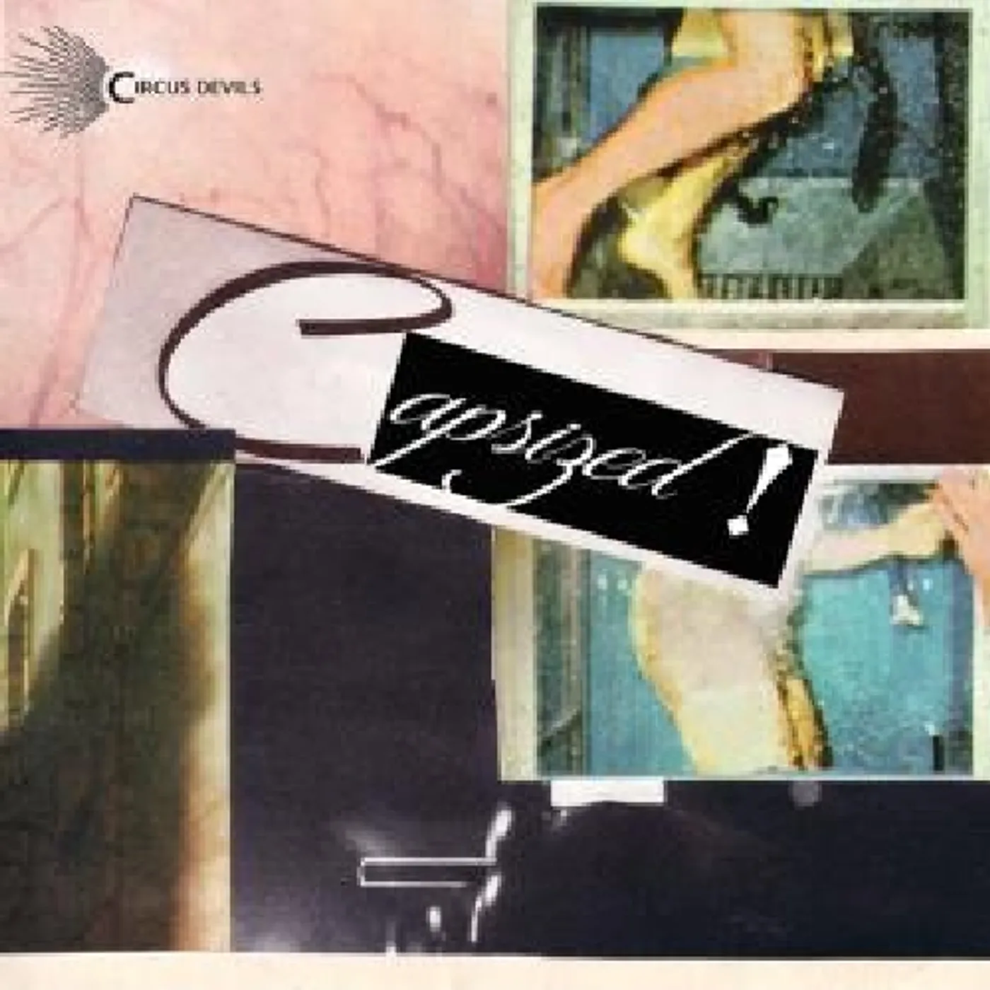 Circus Devils CAPSIZED CD