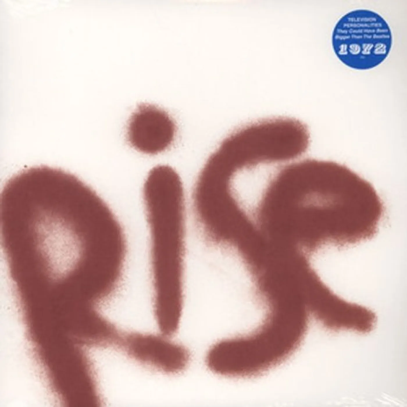 Television Personalities They Could Have Been Bigger Than The Beatles Vinyl Record