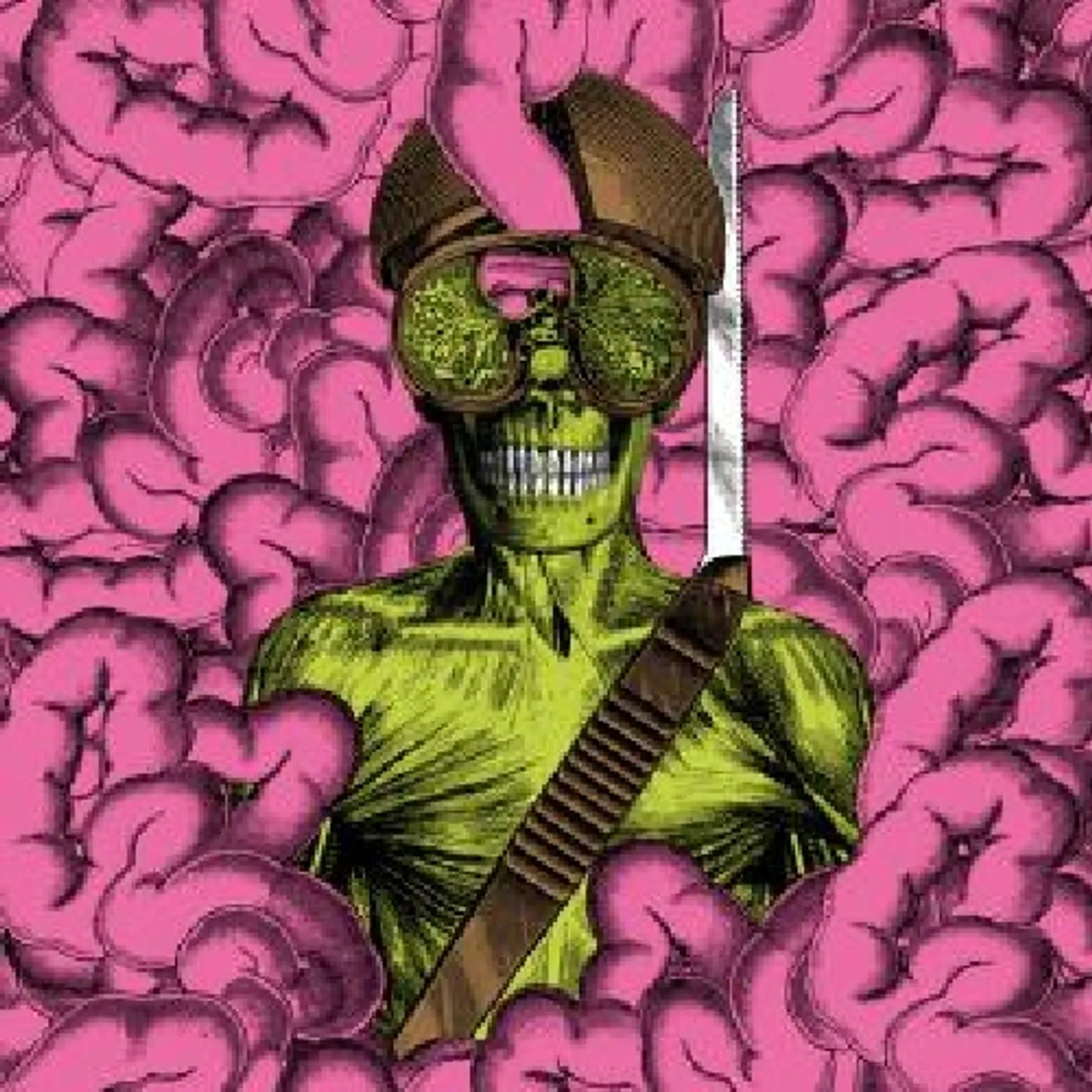 Thee Oh Sees CARRION CRAWLER / DREAM (MAGENTA) Vinyl Record