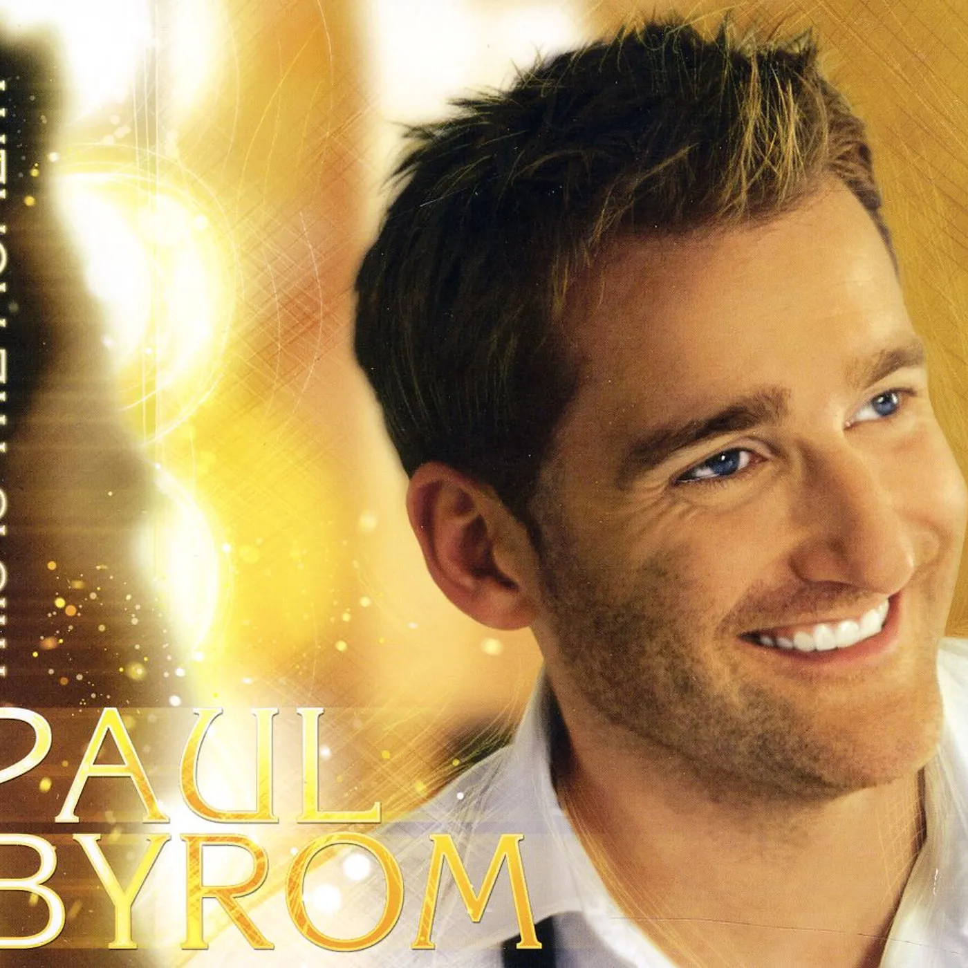 Paul Byrom THIS IS THE MOMENT CD