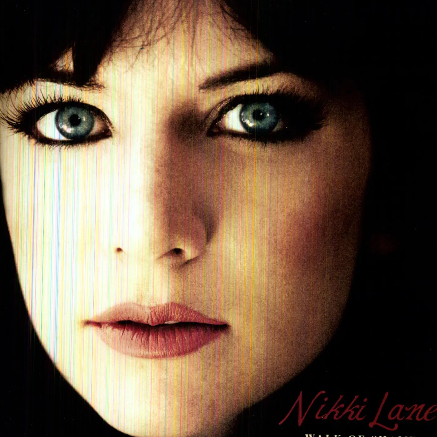 Nikki Lane WALK OF SHANE Vinyl Record