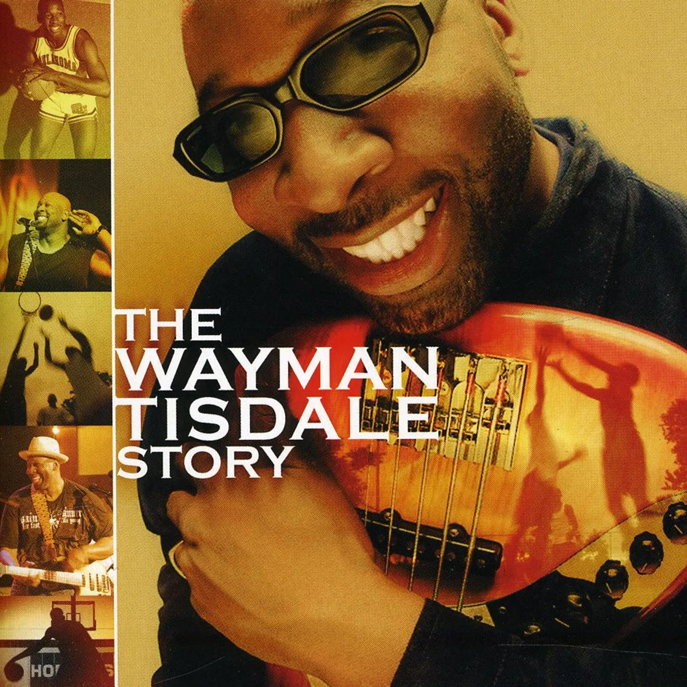 WAYMAN TISDALE STORY CD