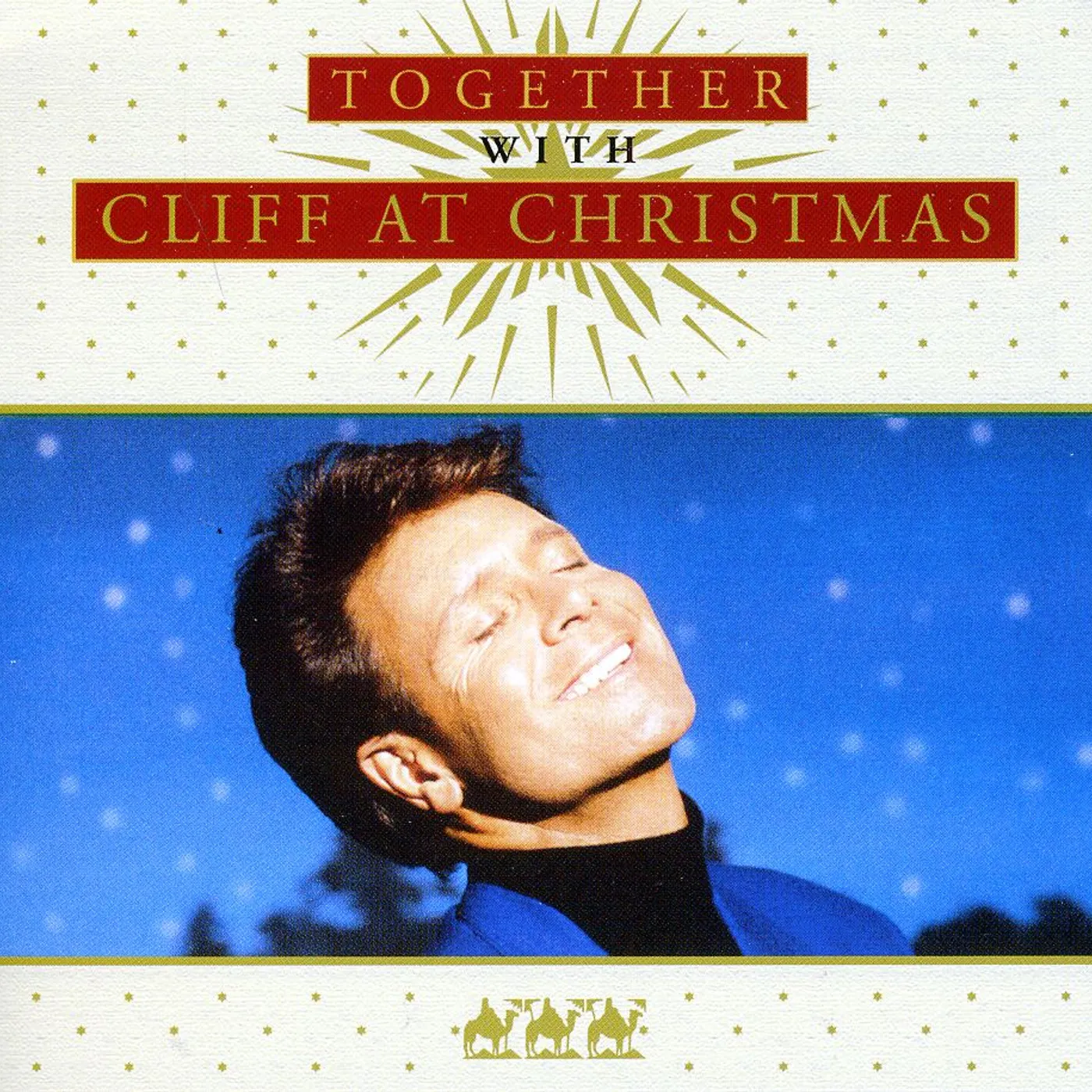 TOGETHER WITH CLIFF RICHARD AT CHRISTMAS CD