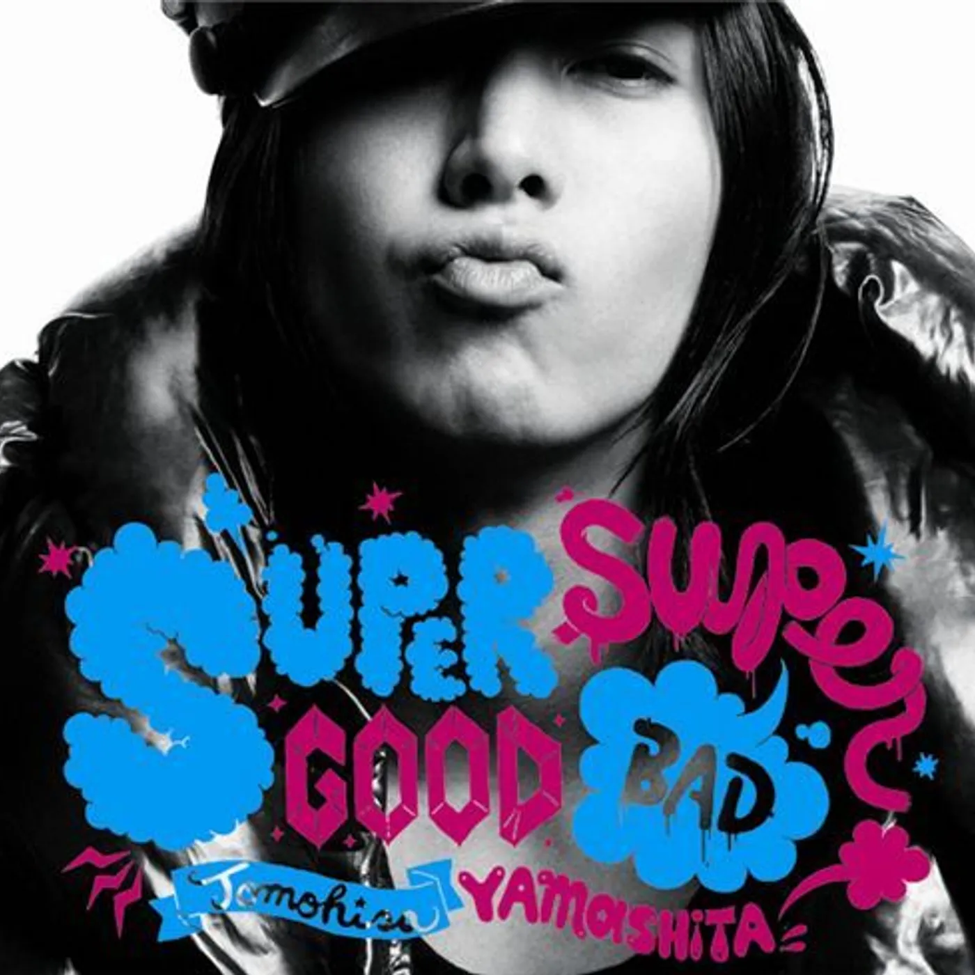YAMASHITA TOMOHISA SUPERGOOD SUPERBAD CD