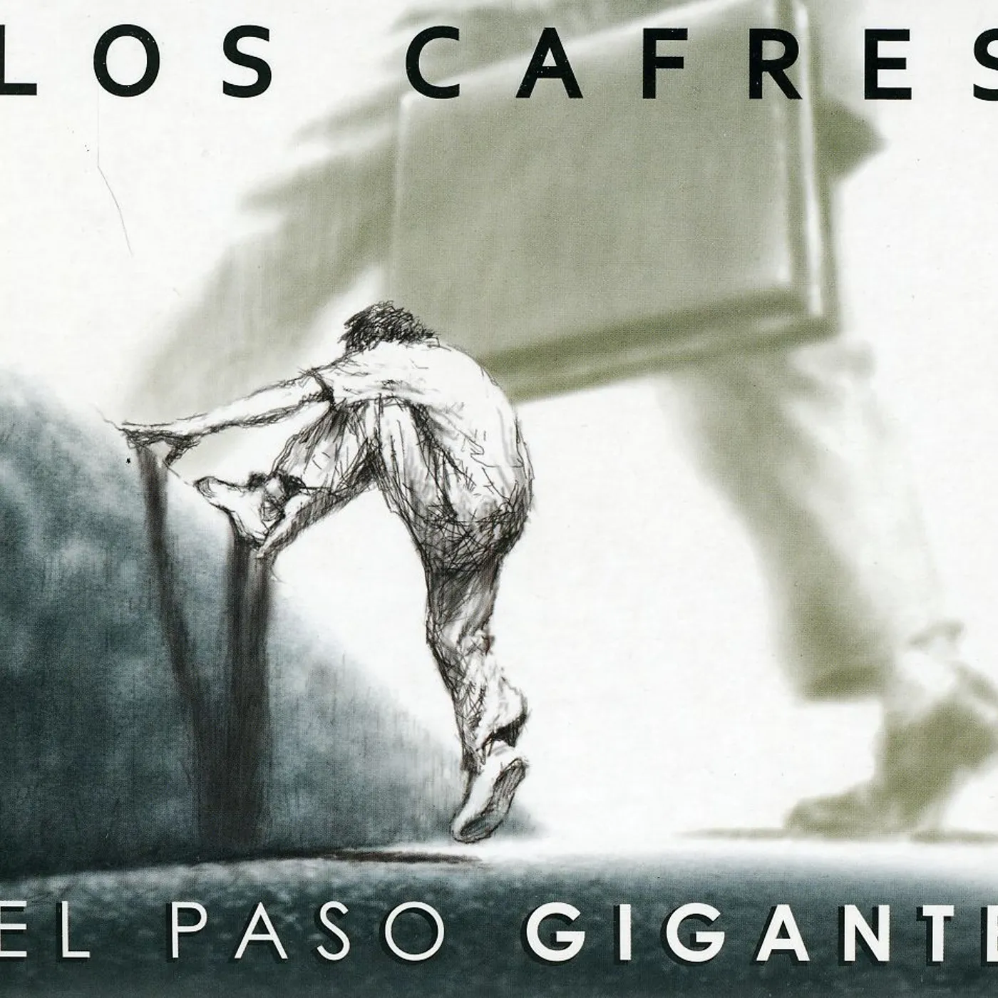 Los Cafres EL PASO GIGANTE CD