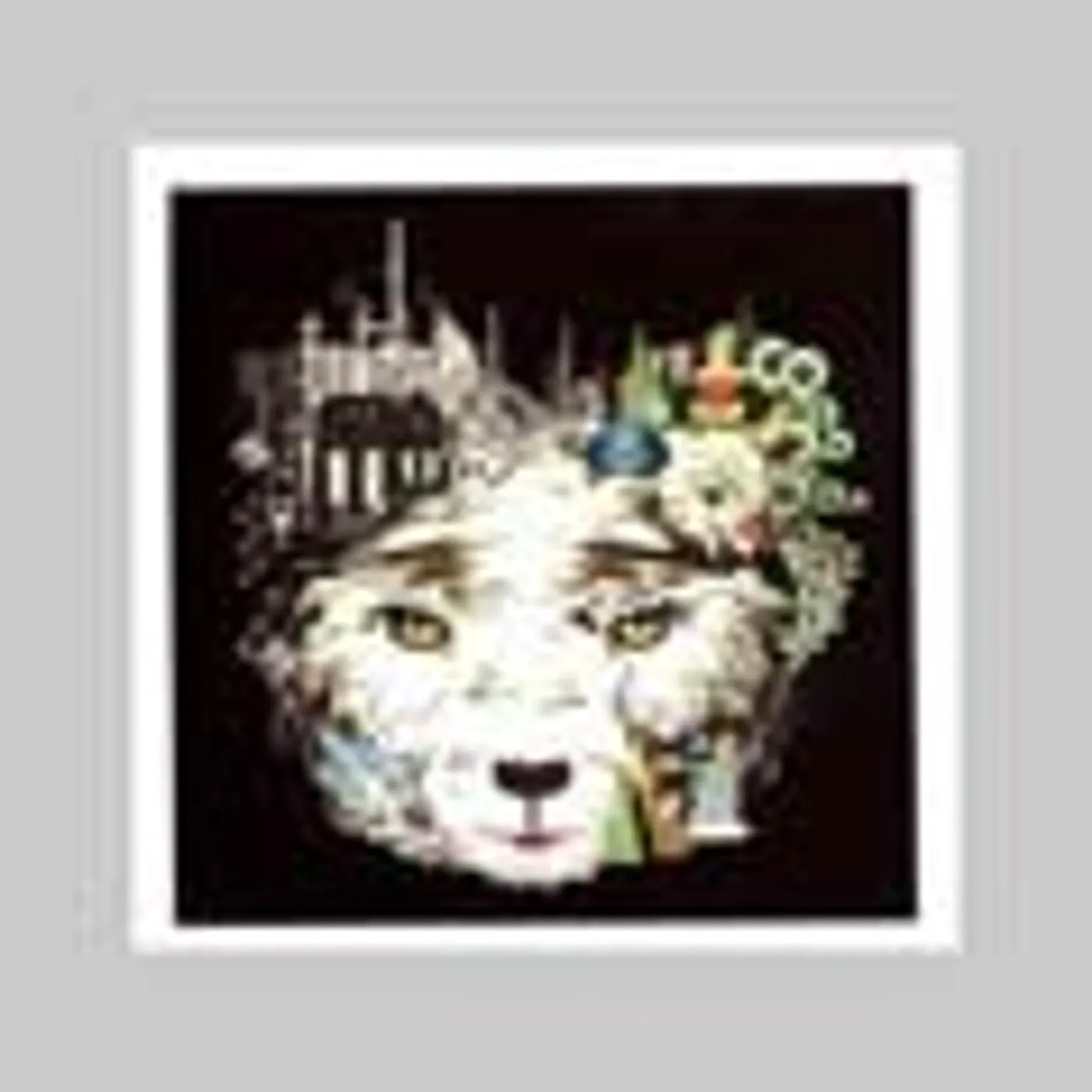 Banda de Turistas MAGICO CORAZON RADIOFONICO CD