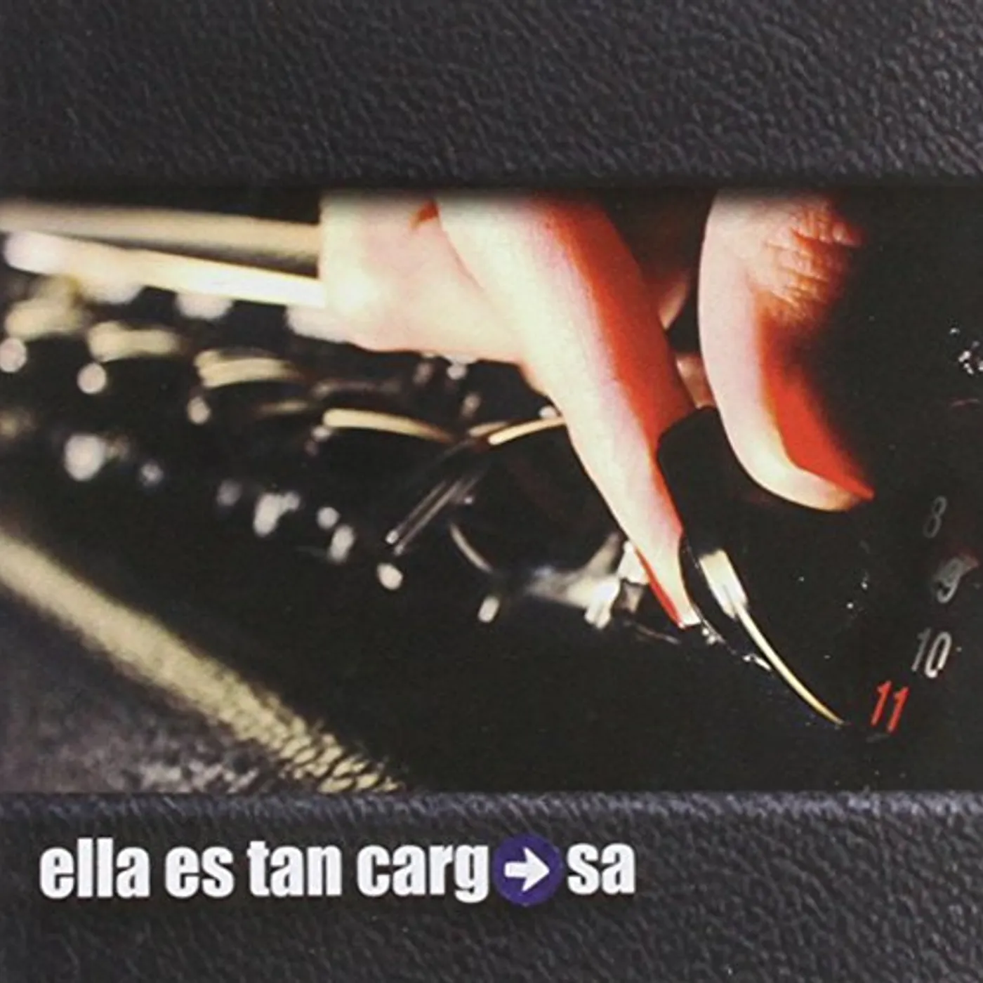 Ella Es Tan Cargosa 11 CD