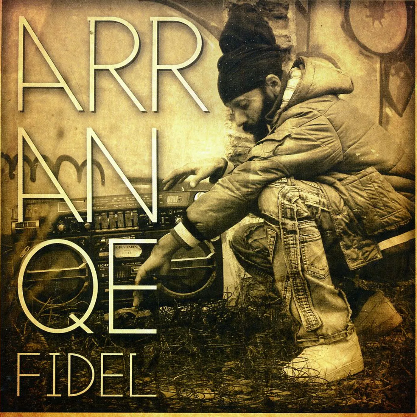 Fidel Nadal ARRANQE CD