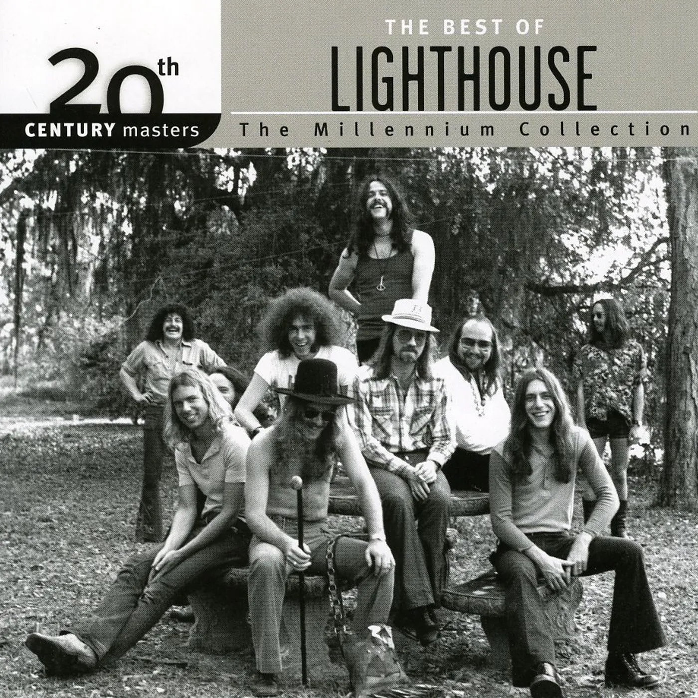 Lighthouse BEST OF CD